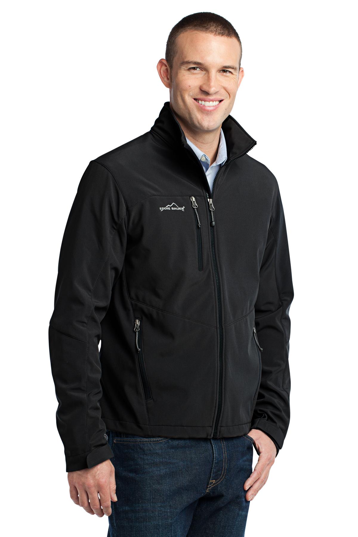 Eddie Bauer - Soft Shell Jacket. EB530