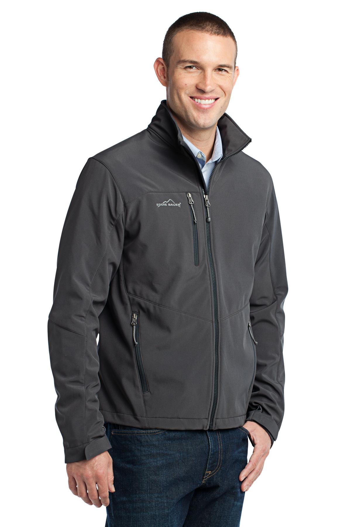 Eddie Bauer - Soft Shell Jacket. EB530