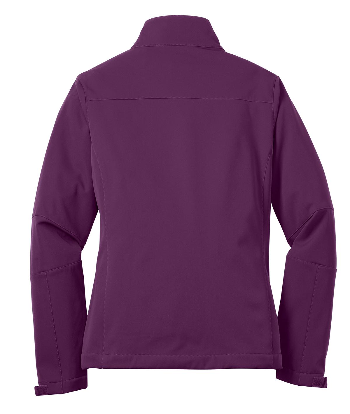 CLOSEOUT Port Authority? Ladies Traverse Soft Shell Jacket. L316
