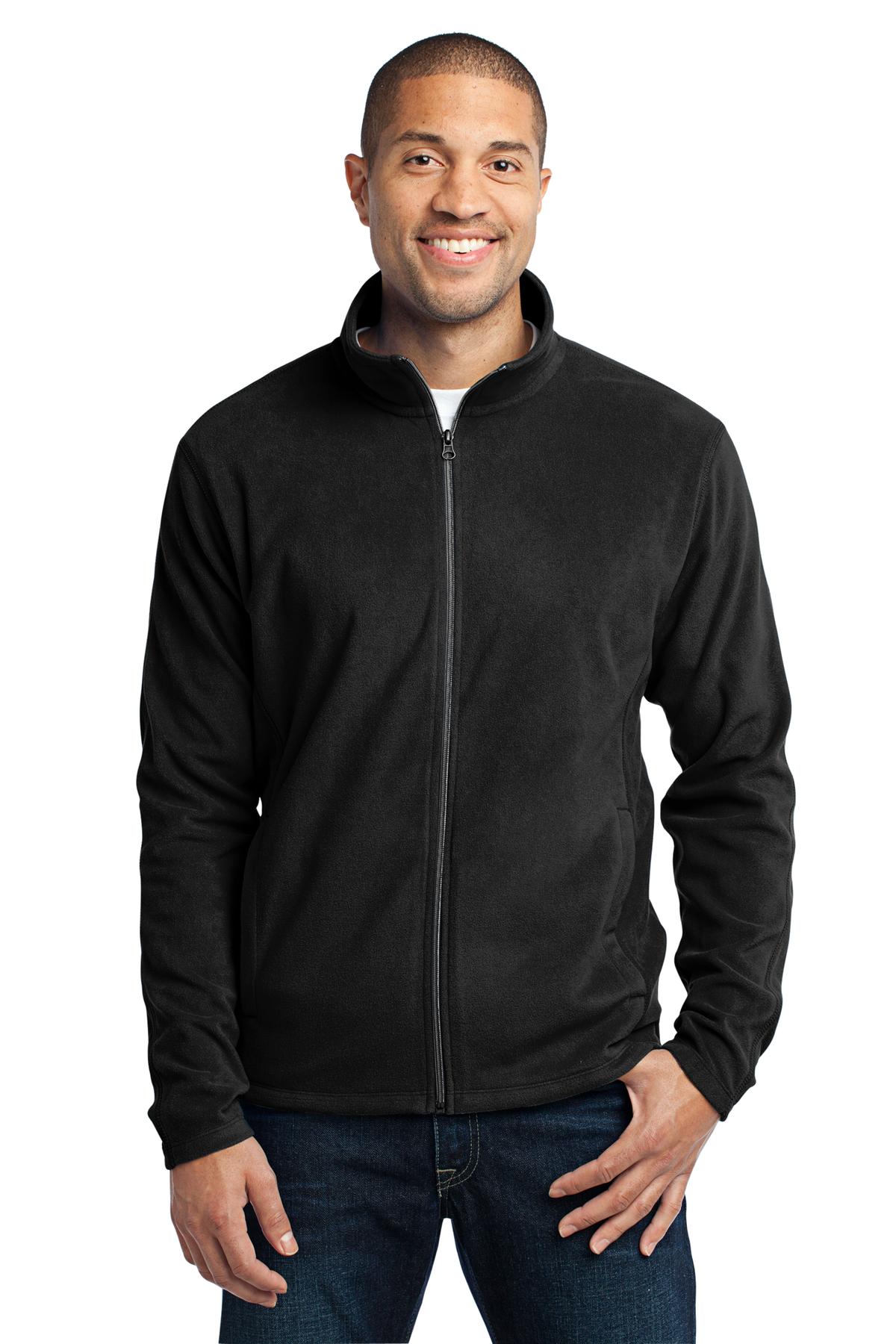 Port Authority Outerwear, Sweat shirts & Fleece for Hospitality ® Microfleece Jacket.-Port Authority
