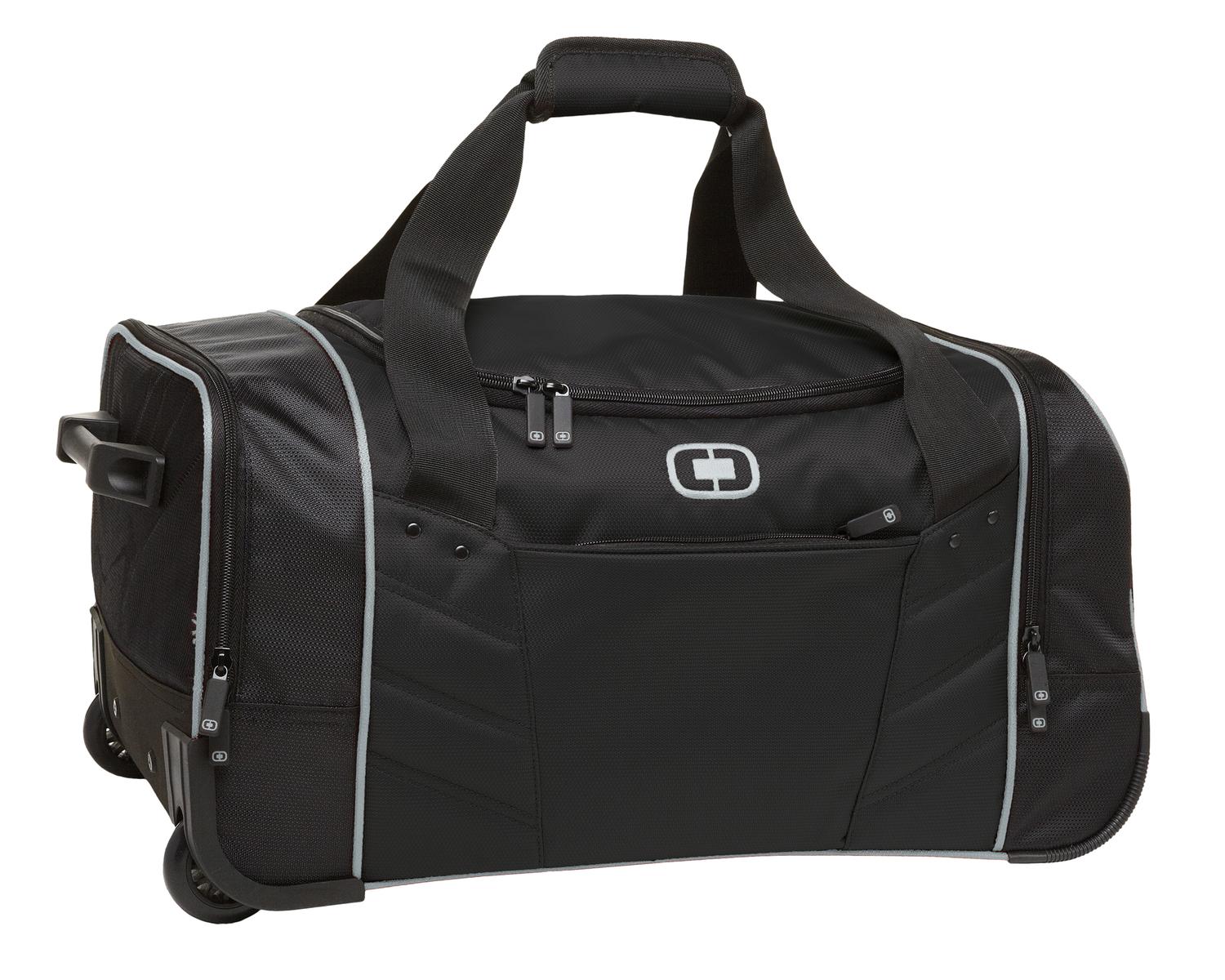 OGIO Hospitality Bags ® - Hamblin 22 Wheeled Duffel.-OGIO