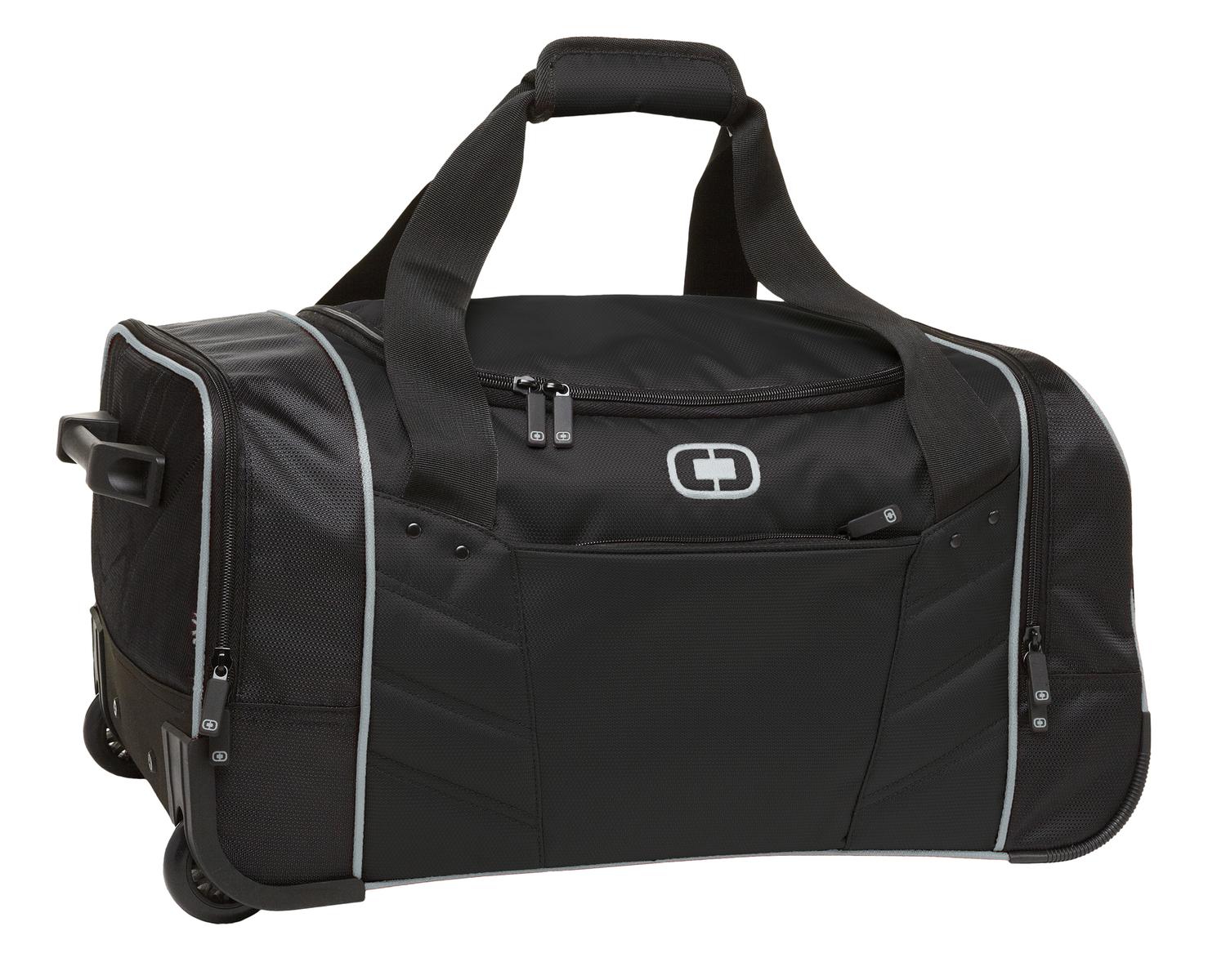 OGIO Hospitality Bags ® - Hamblin 30 Wheeled Duffel.-OGIO