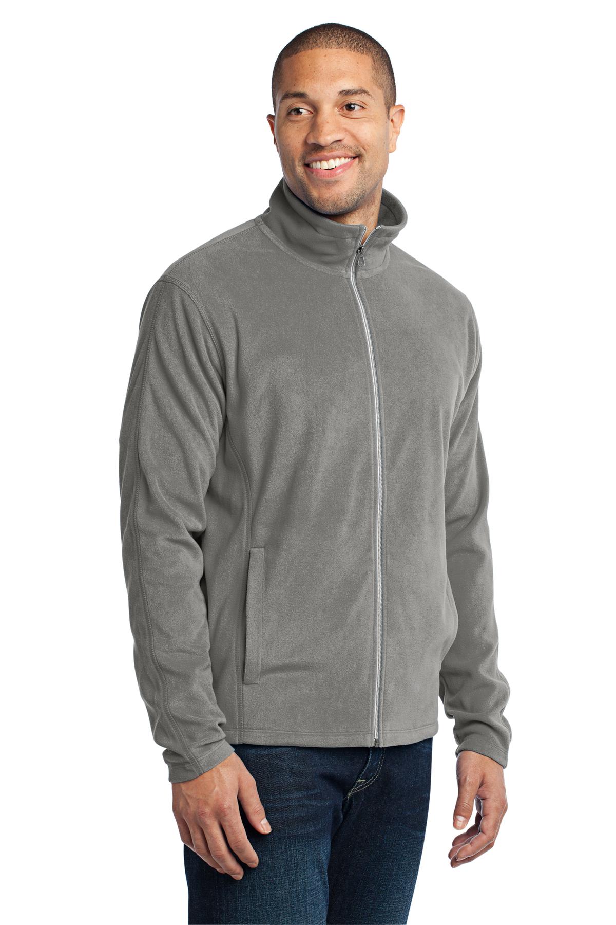 Port Authority Microfleece Jacket. F223