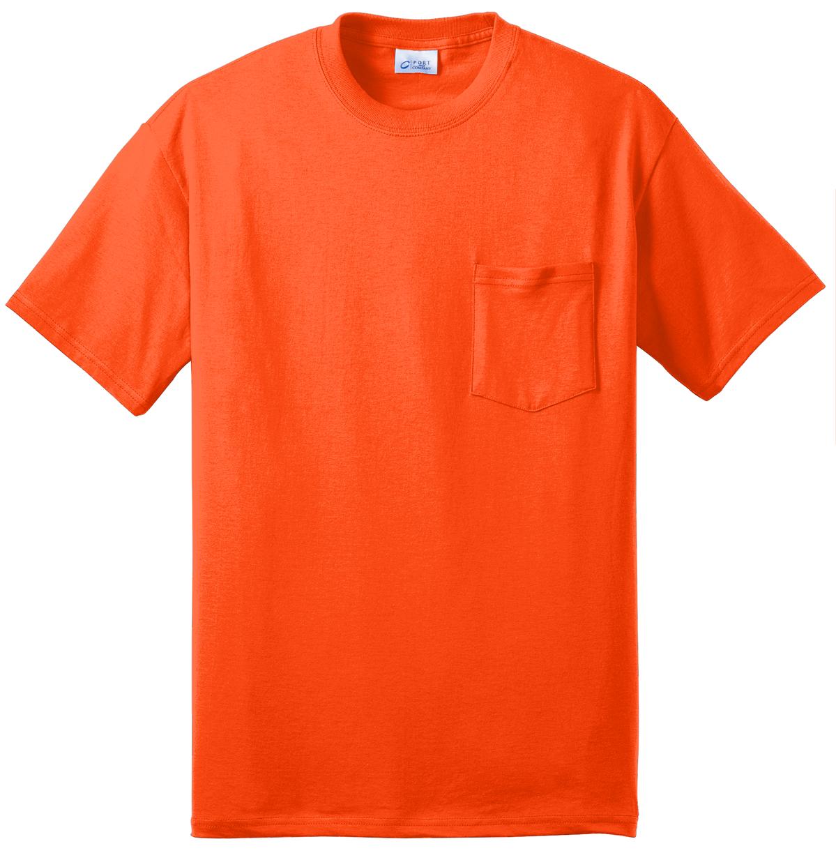 Safety Orange