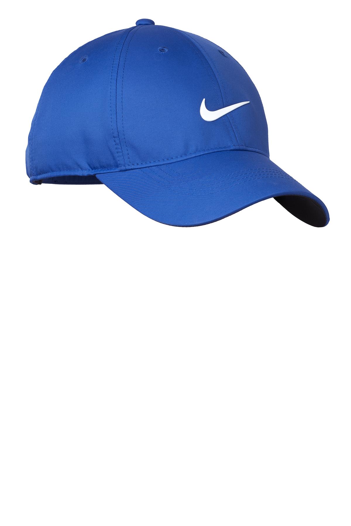 Nike Hospitality Caps Dri-FIT Swoosh Front Cap.-Nike