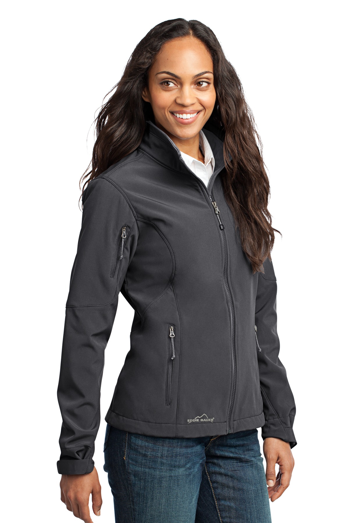 Eddie Bauer Women's Soft Shell Jacket. EB531