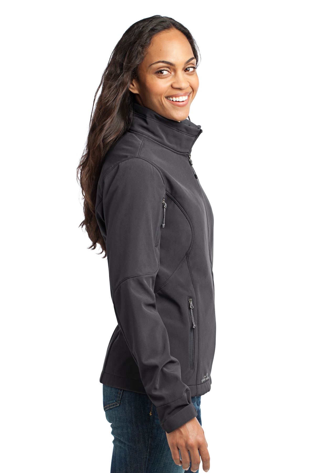 Eddie Bauer Women's Soft Shell Jacket. EB531