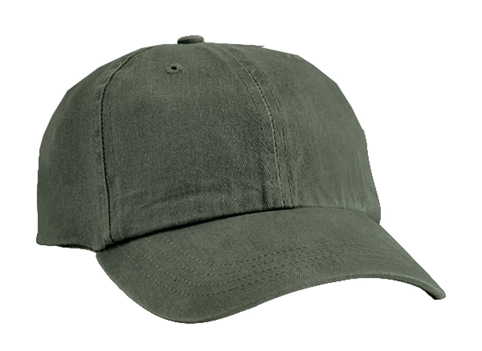 Port and Company - Pigment-Dyed Cap. CP84