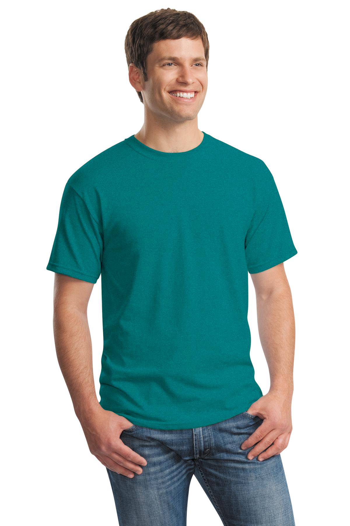 Gildan - Heavy Cotton 100% Cotton T-Shirt. 5000