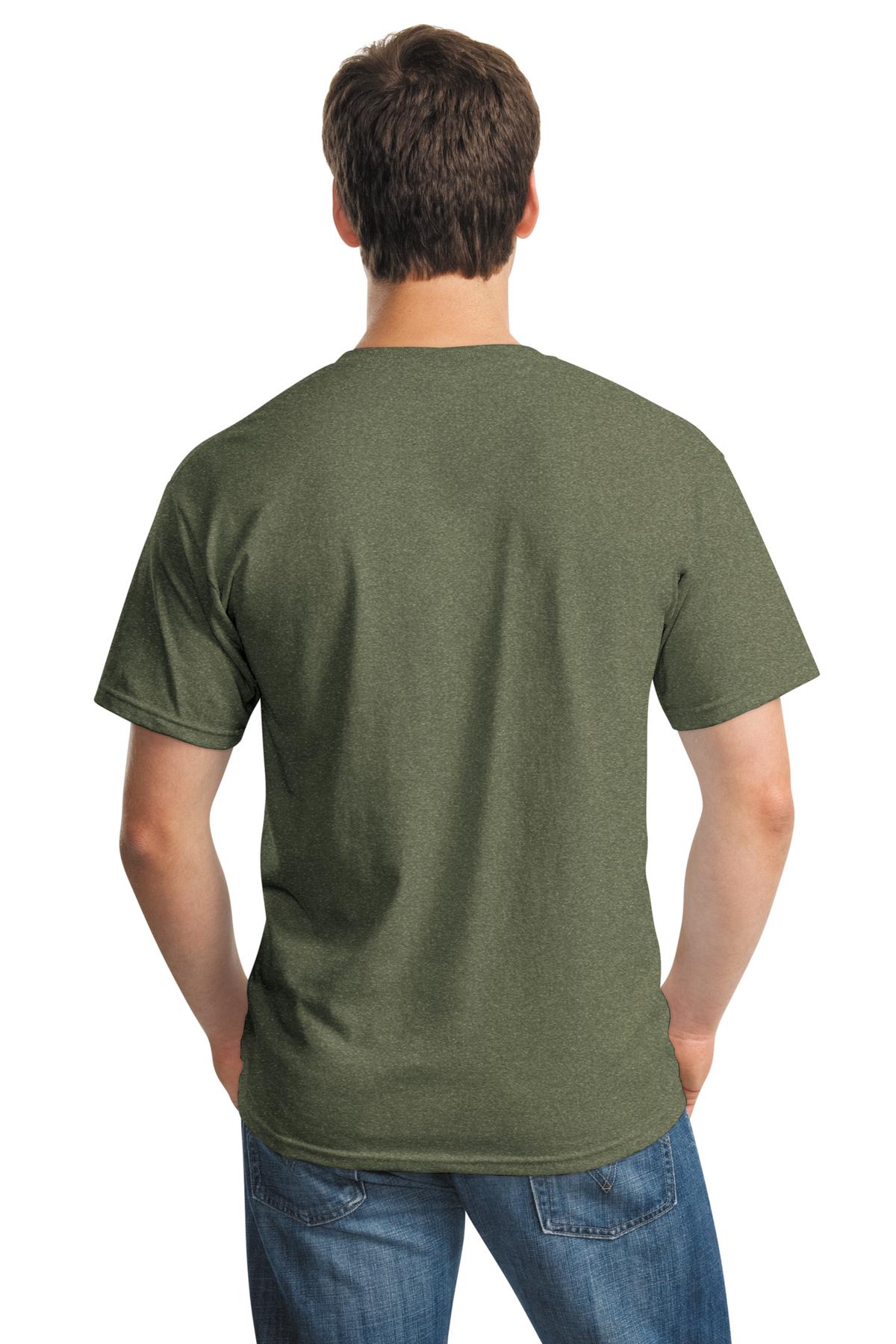 Heather Military Green