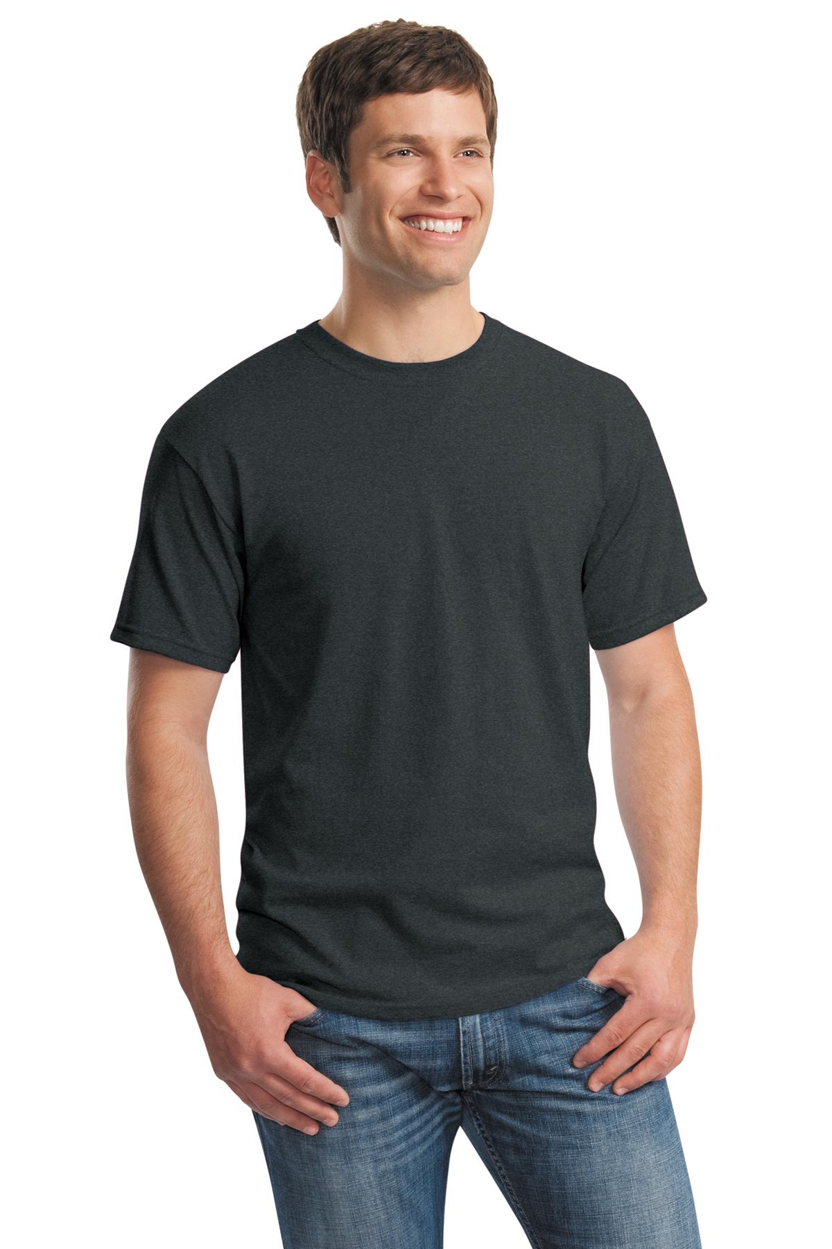 Gildan - Heavy Cotton 100% Cotton T-Shirt. 5000