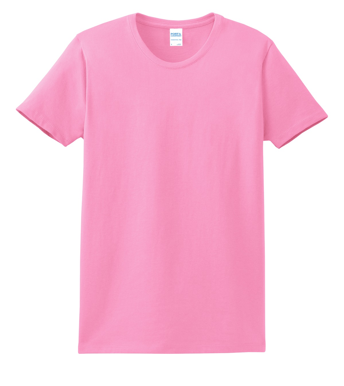 Port & Company Ladies Essential Tee - Picture 15 of 56