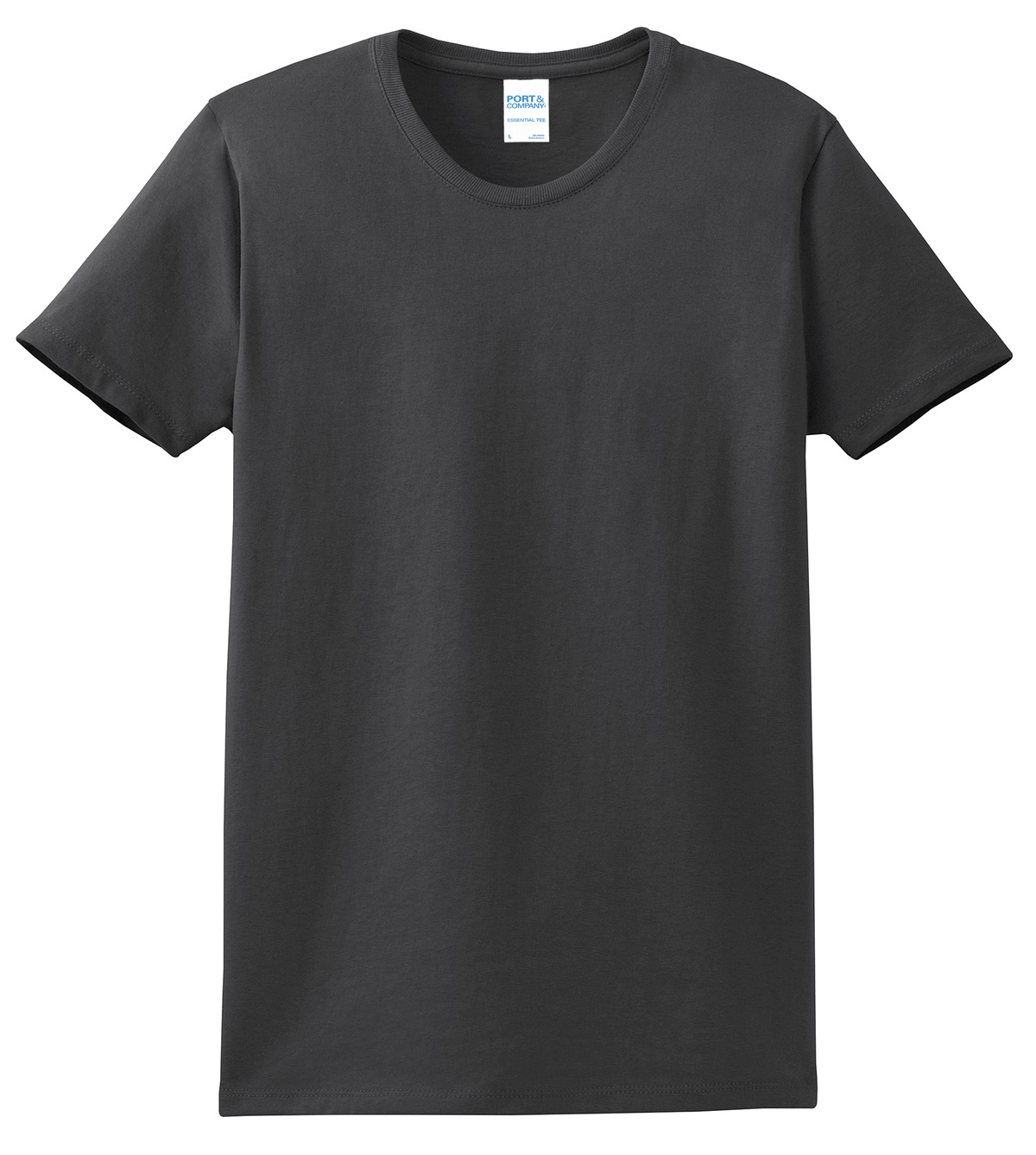 Port & Company Ladies Essential Tee - Picture 19 of 56