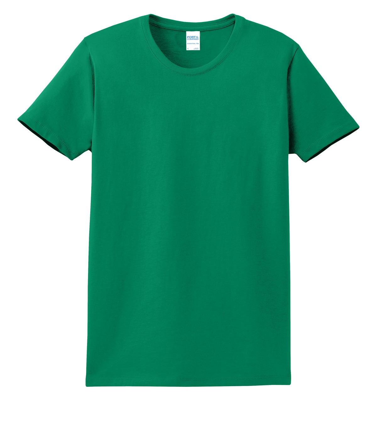 Port & Company Ladies Essential Tee - Picture 27 of 56