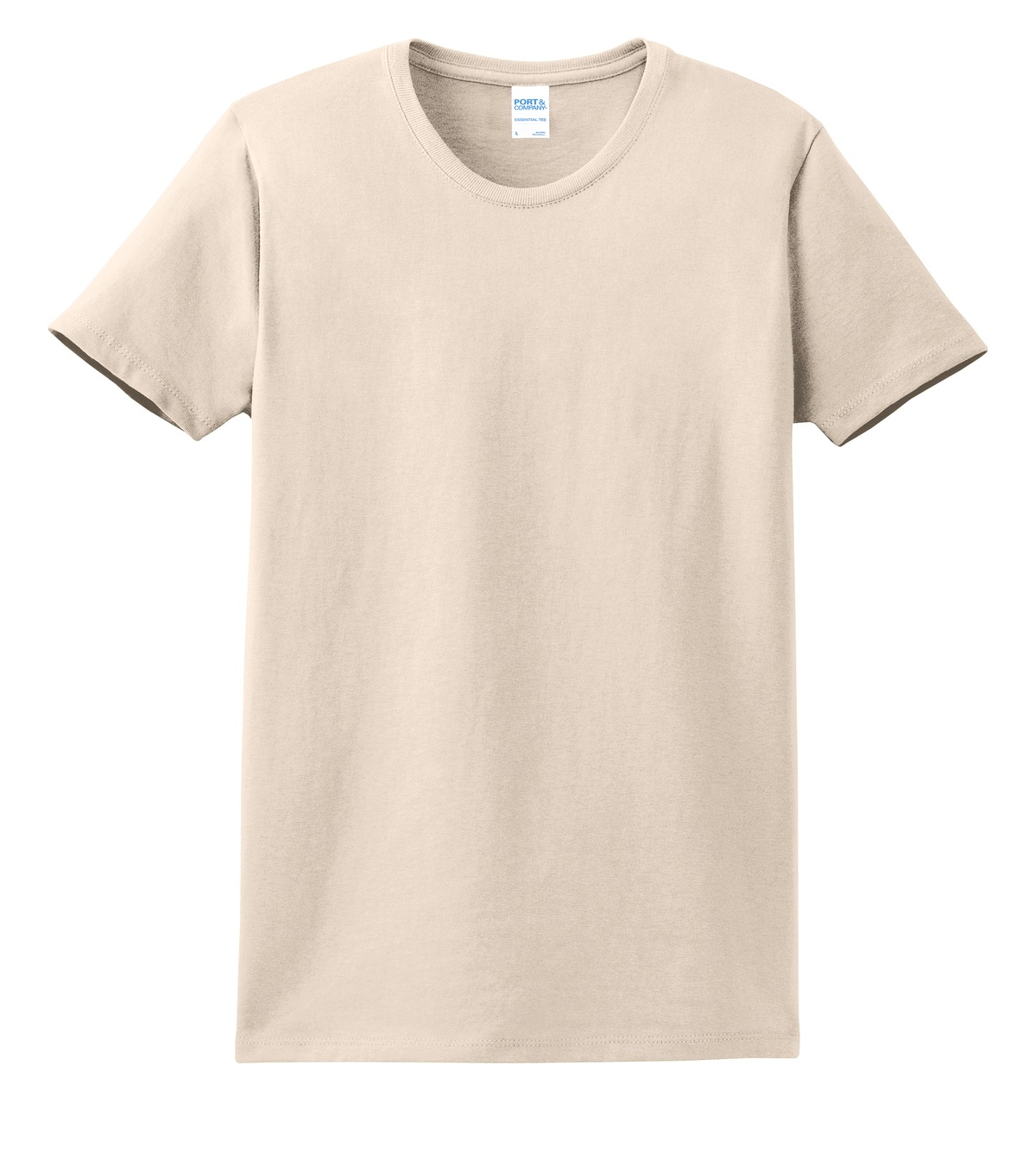 Port & Company Ladies Essential Tee - Picture 35 of 56