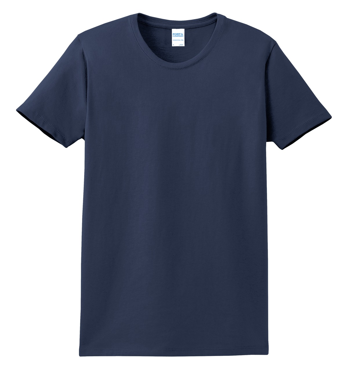 Port & Company Ladies Essential Tee - Picture 39 of 56