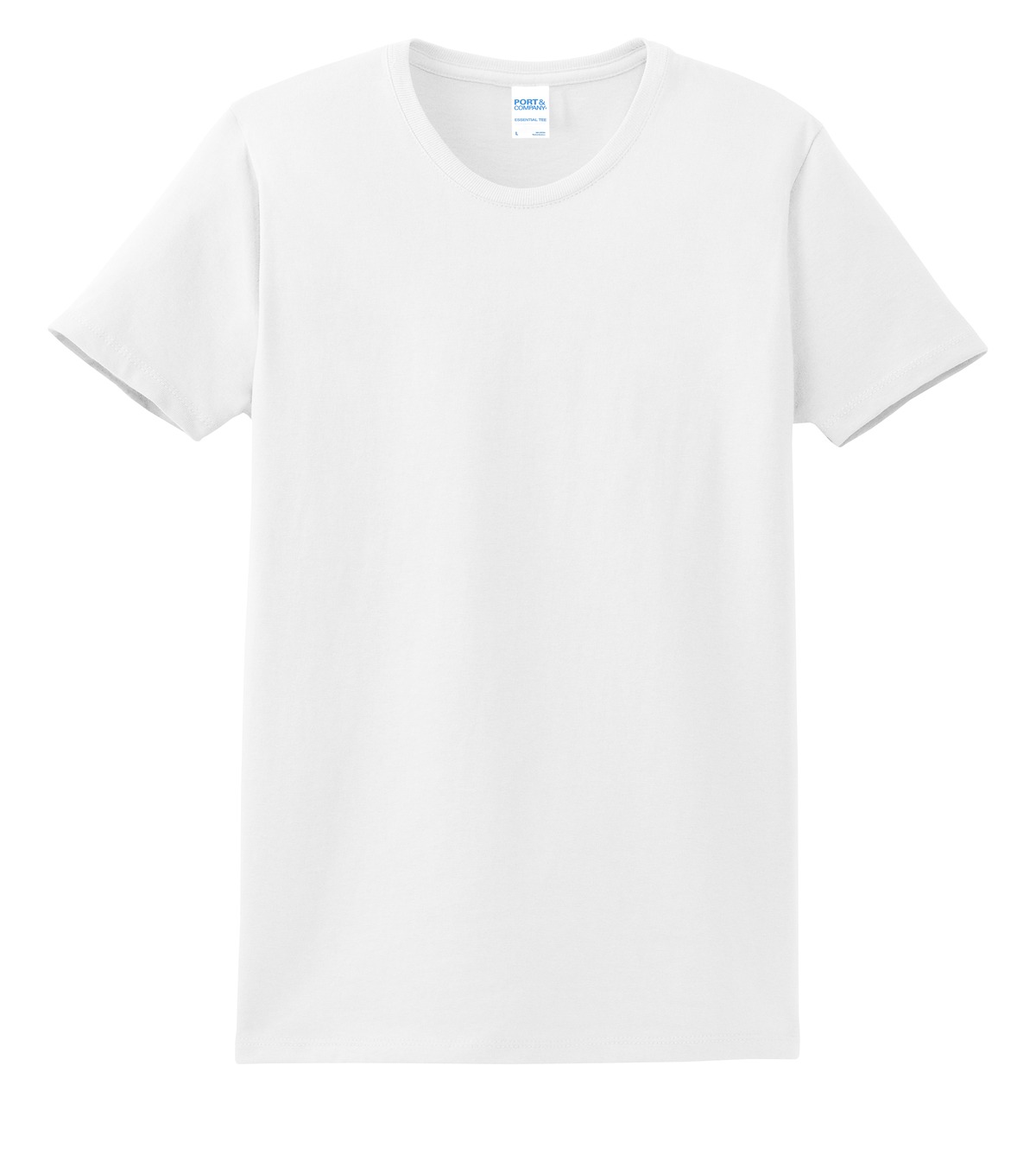 Port & Company Ladies Essential Tee - Picture 55 of 56