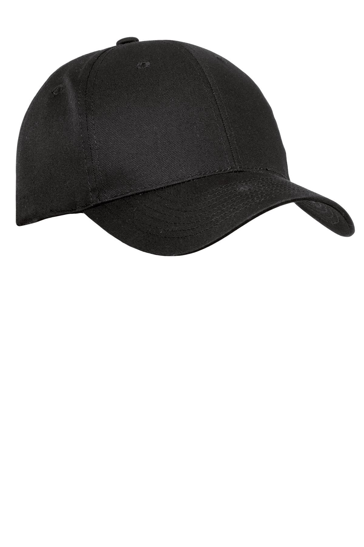 Port Authority ® Fine Twill Cap. C800