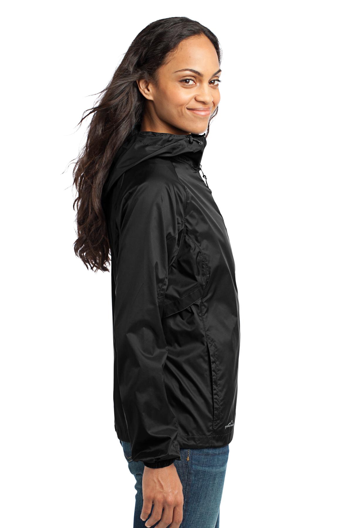 Eddie Bauer Women's Packable Wind Jacket. EB501