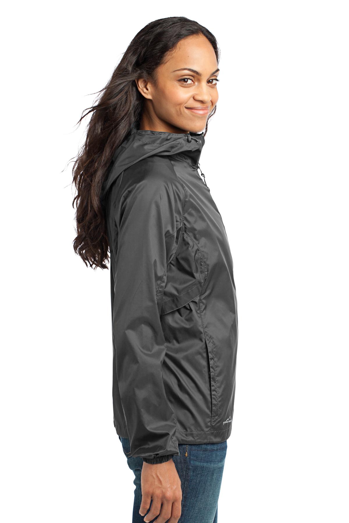 Eddie Bauer Women's Packable Wind Jacket. EB501