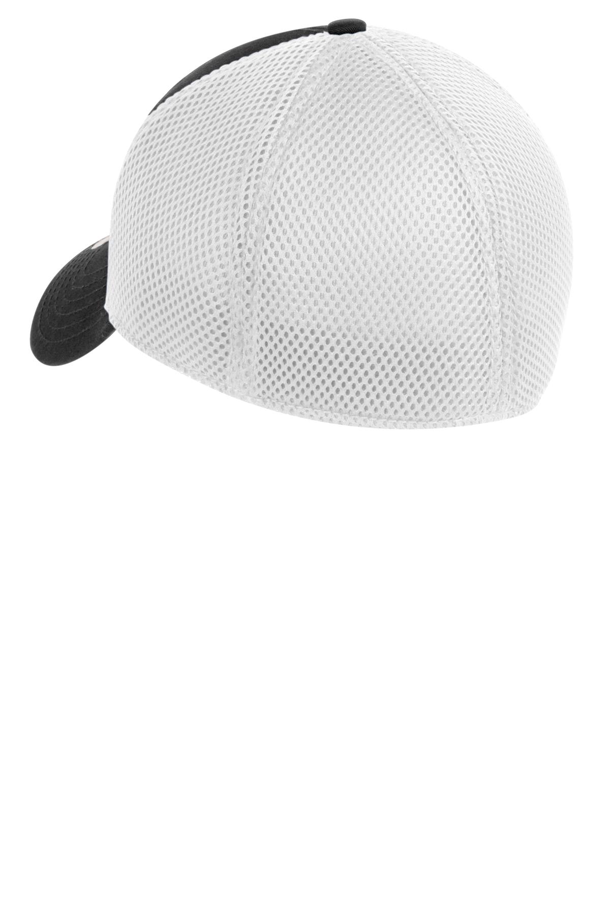New Era - Stretch Mesh Cap. back view