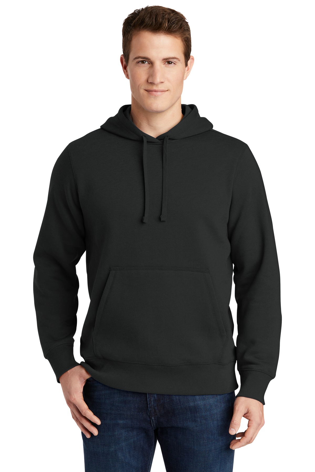 Sport-Tek Tall Pullover Hooded Sweatshirt-Sport&#45;Tek