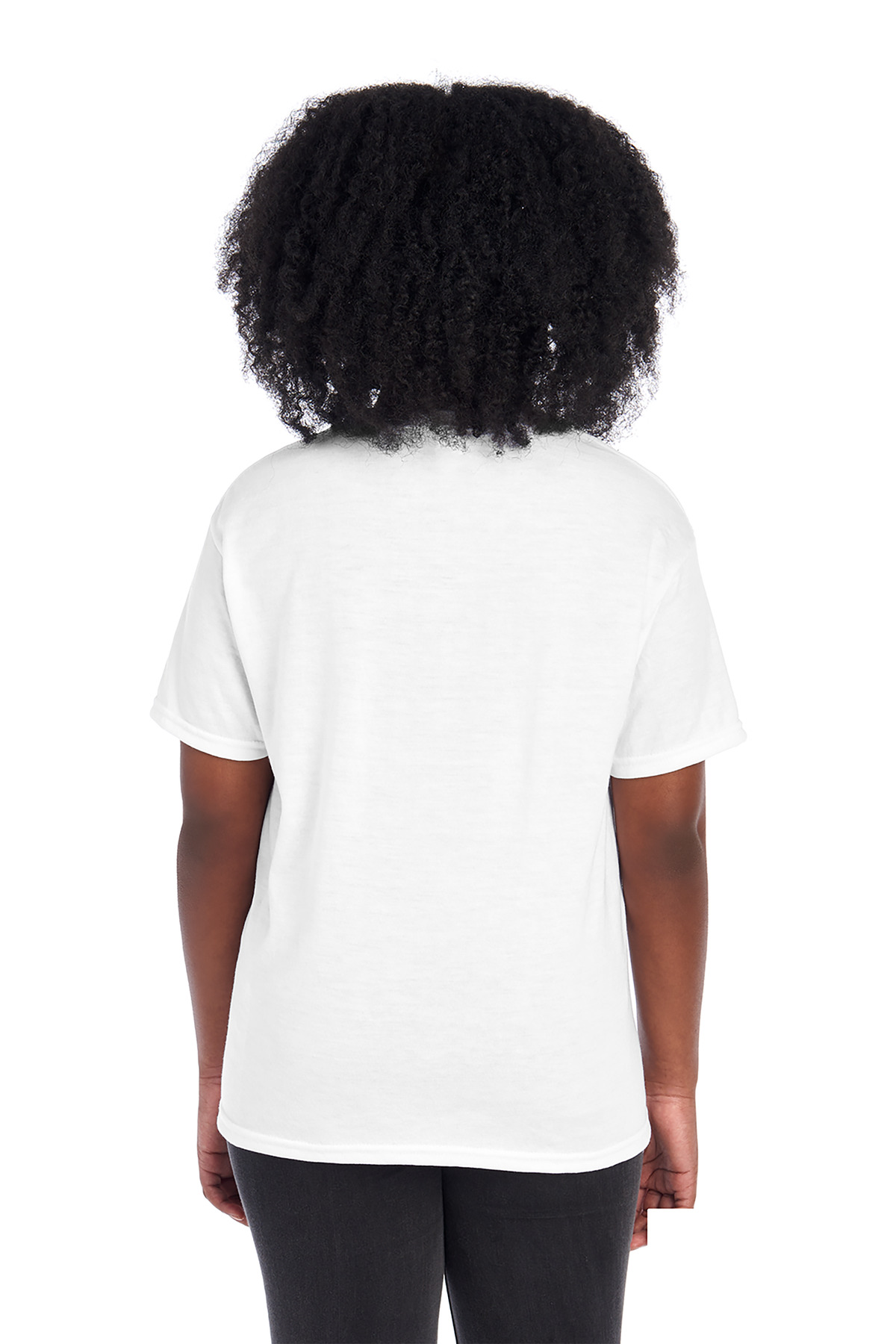 Jerzees Youth Dri-Power 100% Polyester Tee 21B