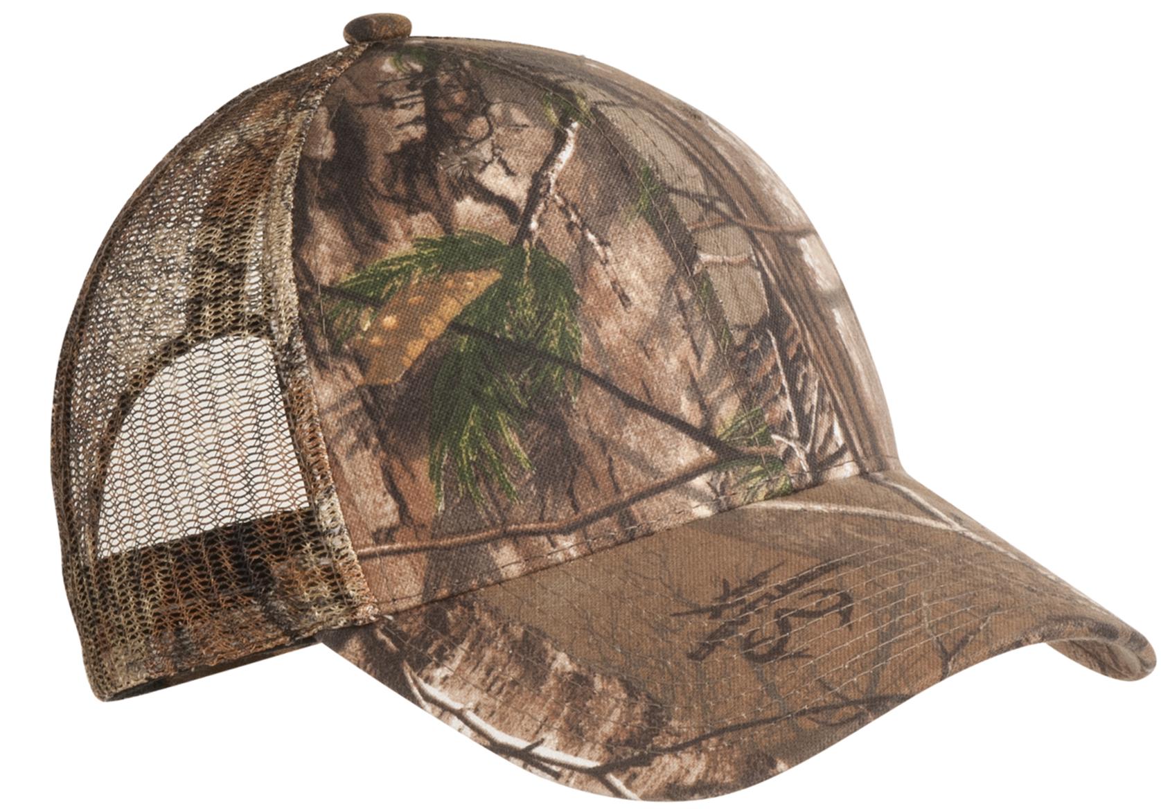 Port Authority ® Pro Camouflage Series Cap with Mesh Back. C869 - Image 2