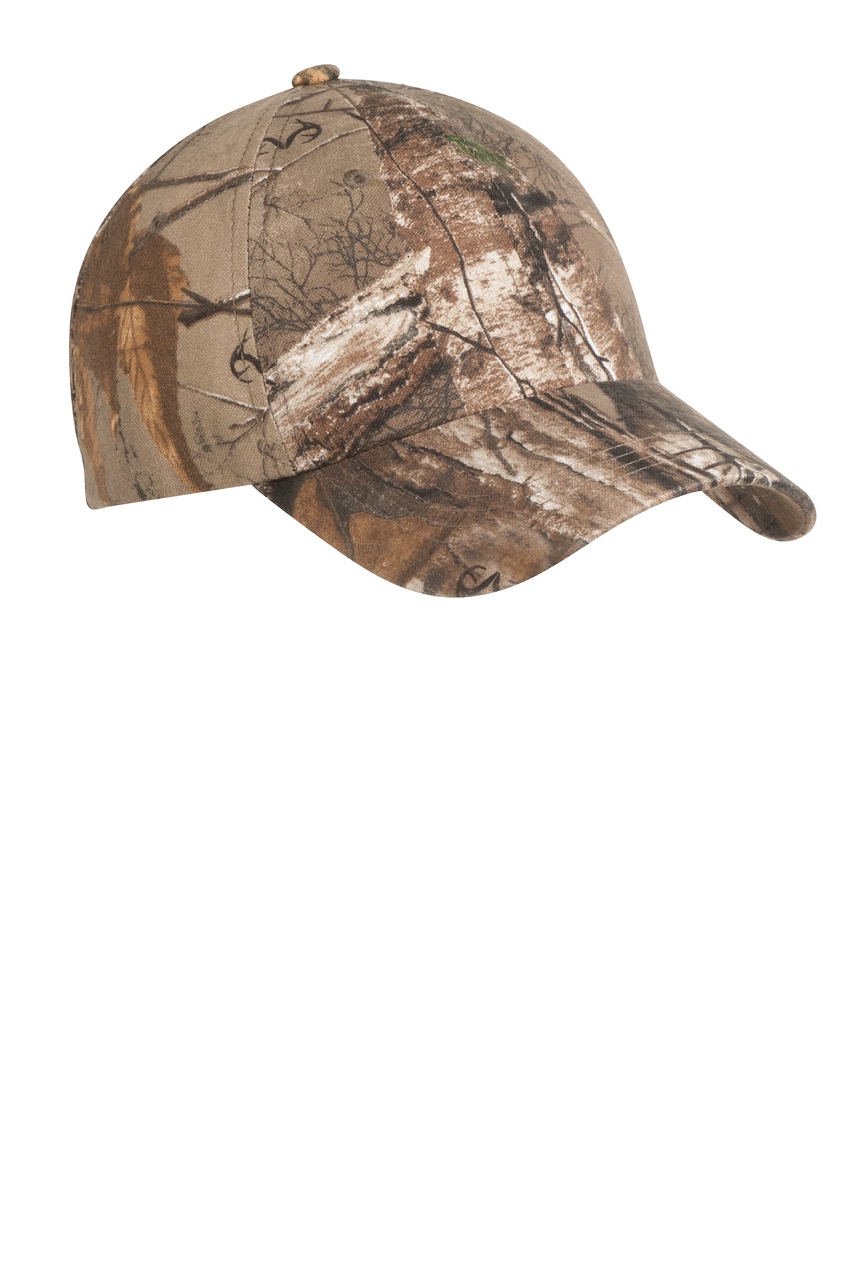 Port Authority ® Pro Camouflage Series Garment-Washed Cap. C871 - Image 3