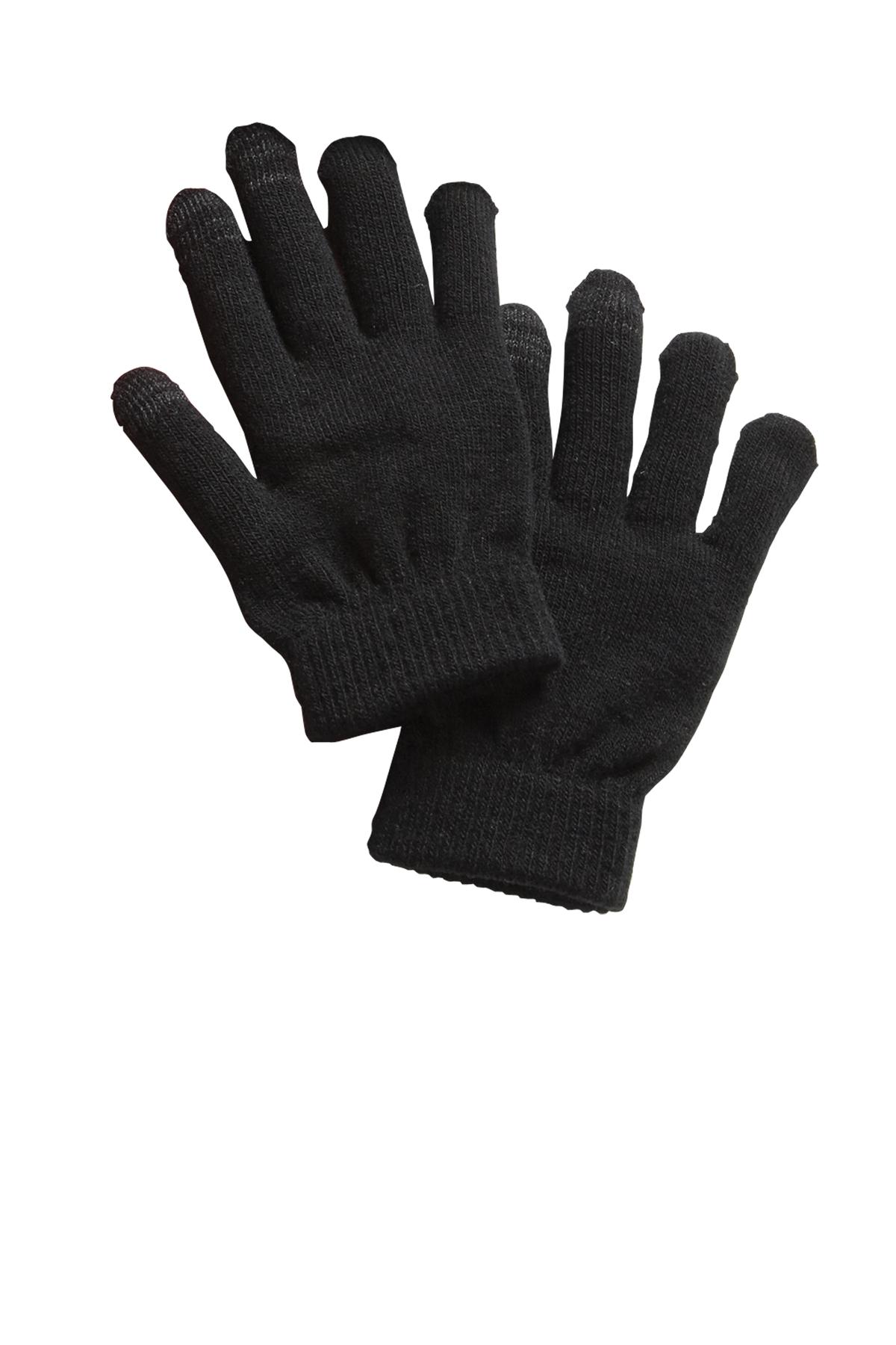 Sport-Tek Hospitality Accessories & Caps ® Spectator Gloves.-Sport-Tek
