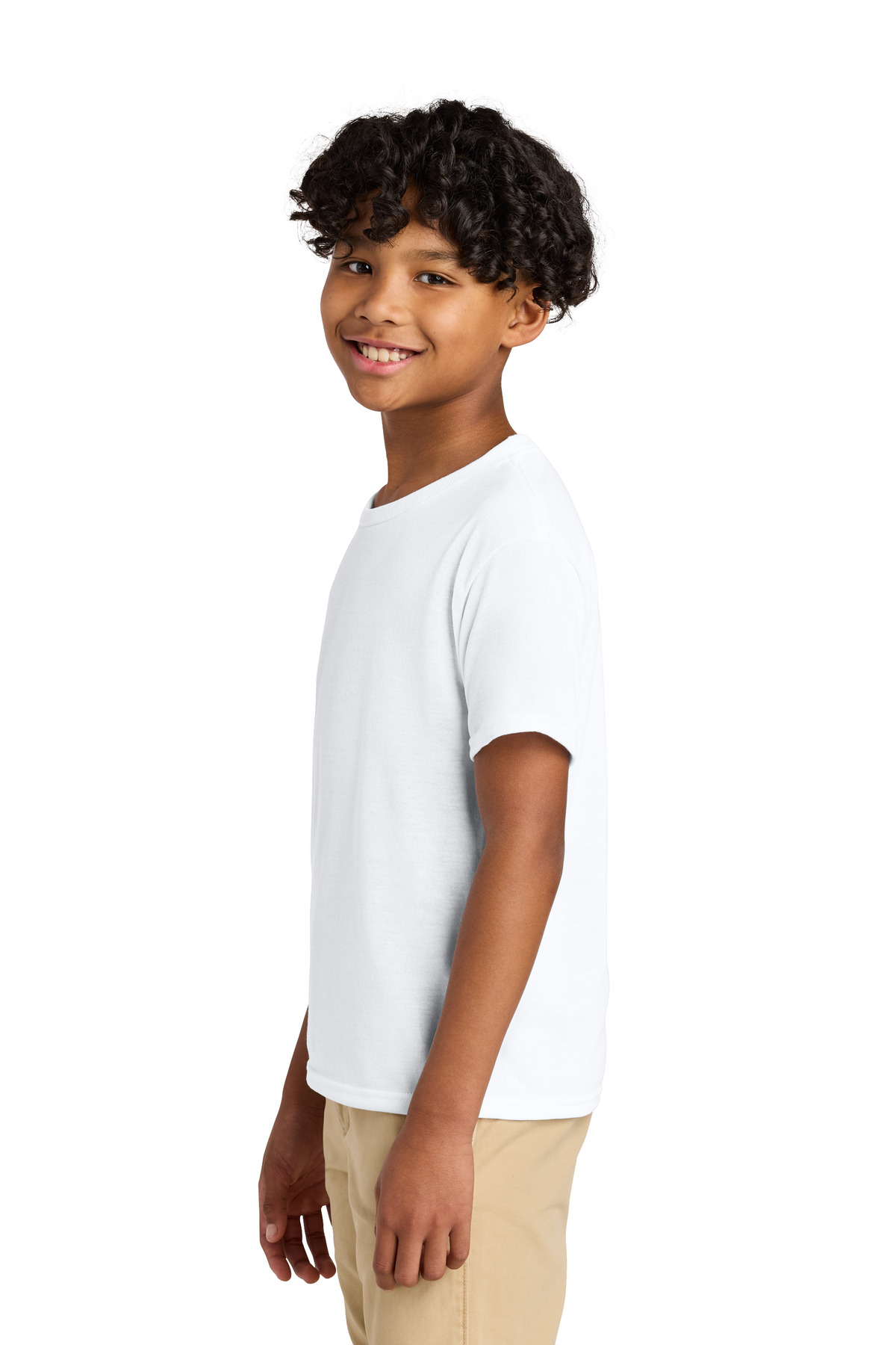 Jerzees Youth Dri-Power 100% Polyester Tee 21B