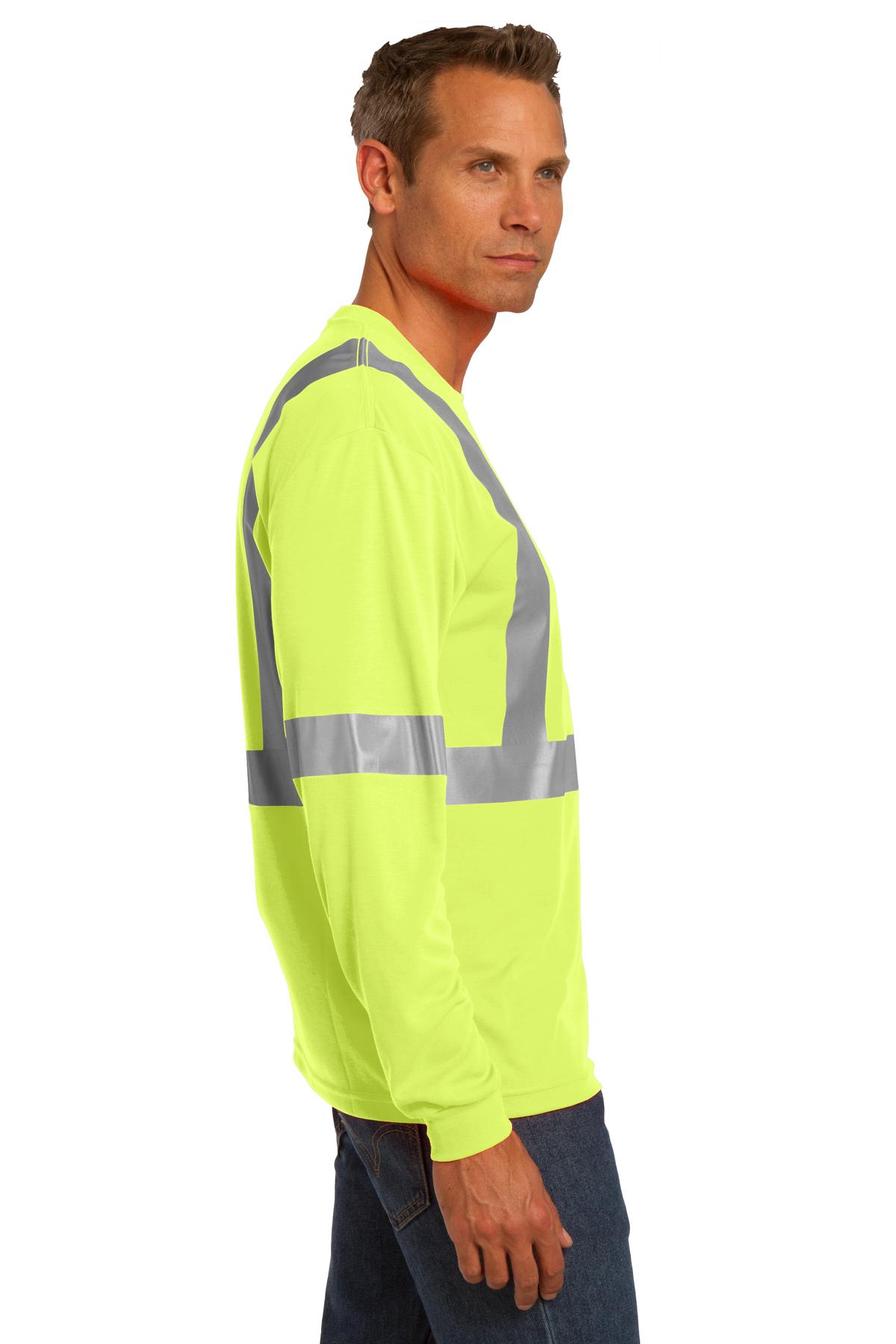 Safety Yellow/ Reflective
