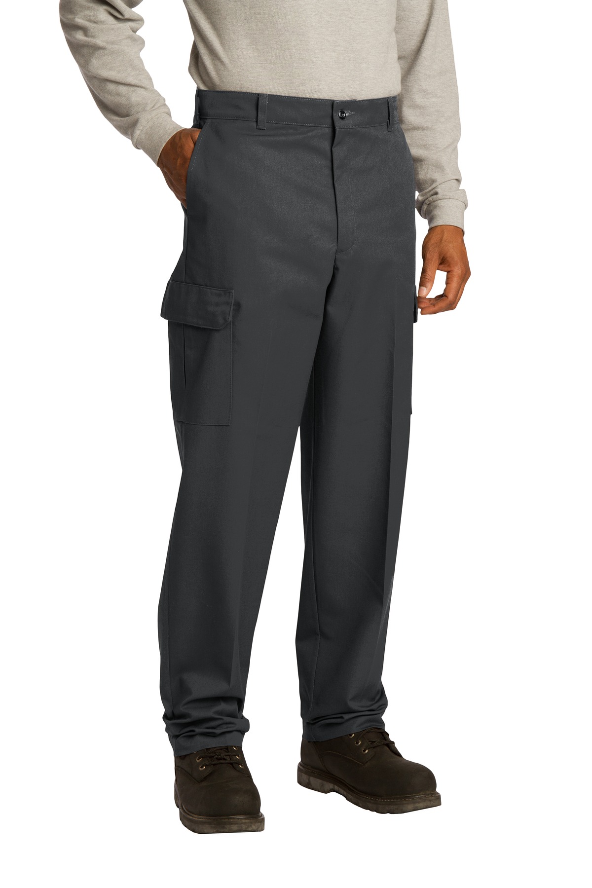 Red Kap Industrial Cargo Pant. PT88