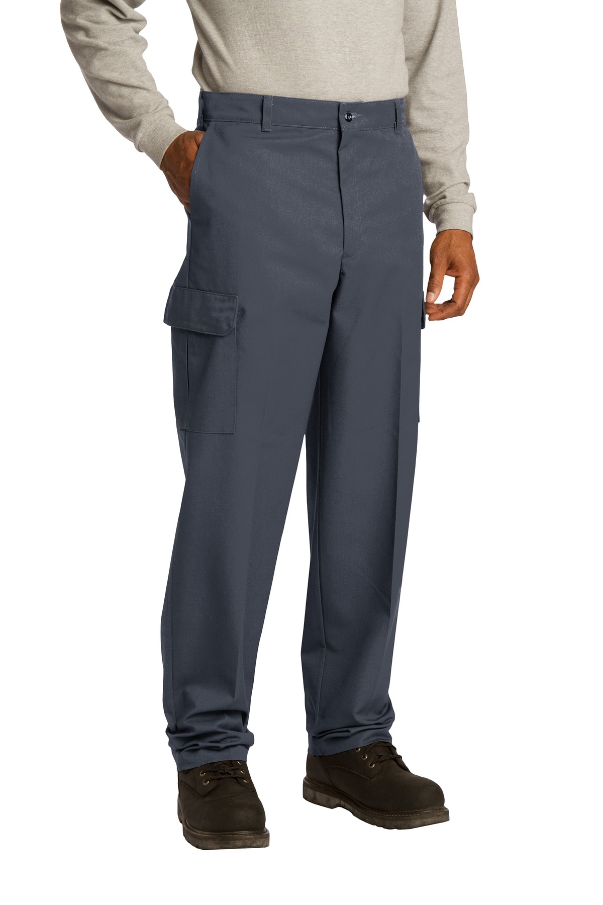 Red Kap Industrial Cargo Pant. PT88