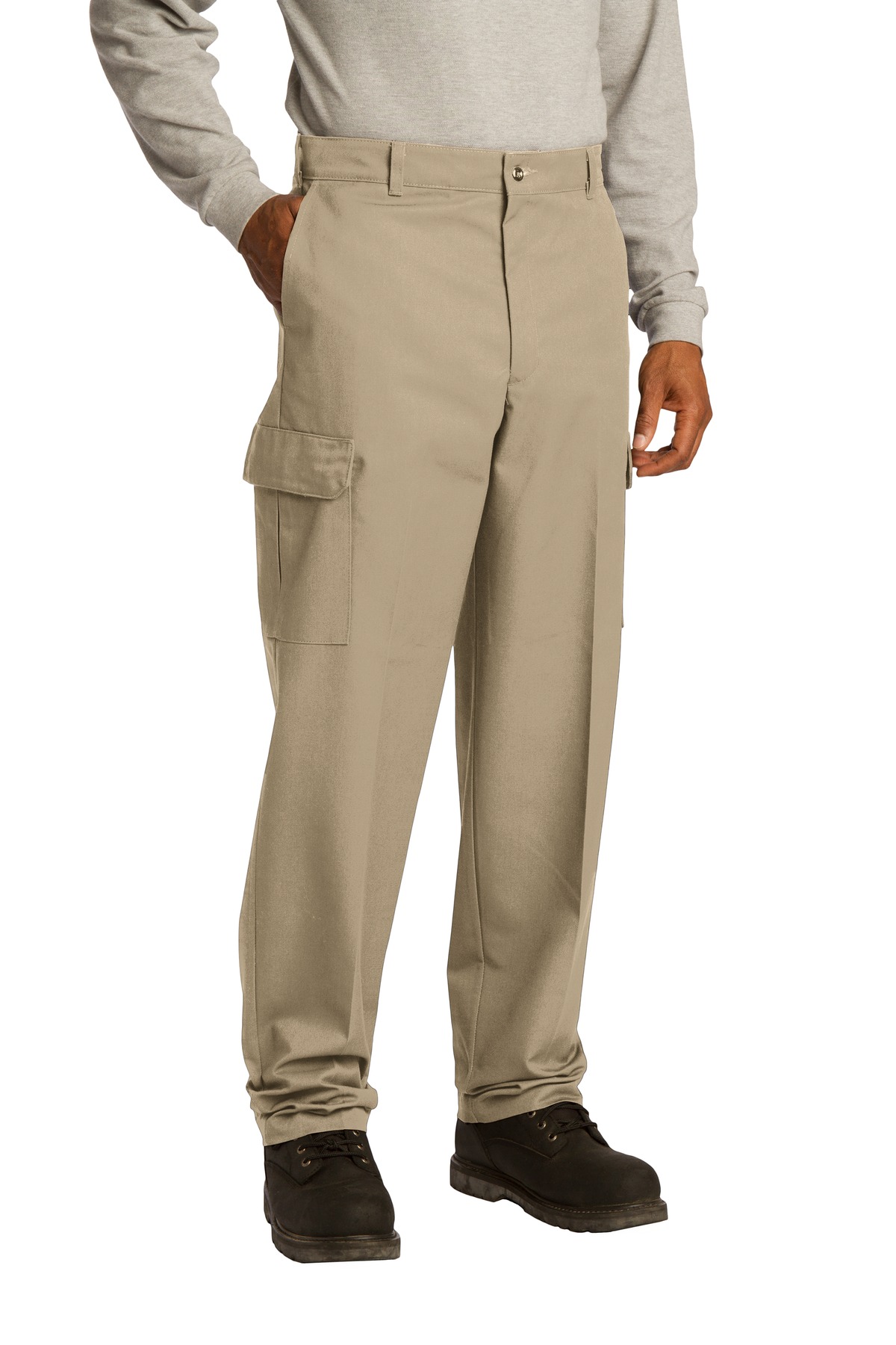 Red Kap Industrial Cargo Pant. PT88