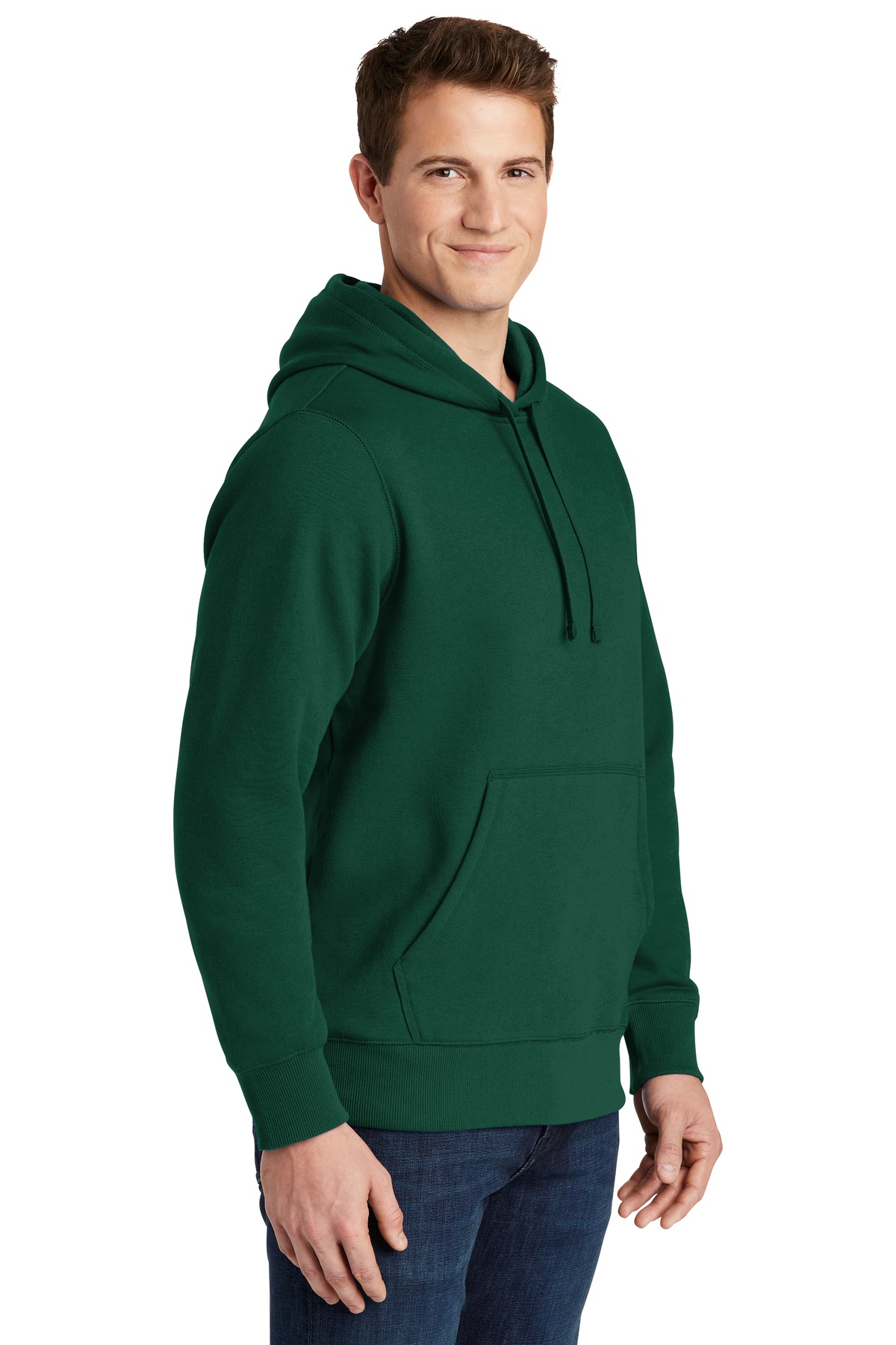 Sport-Tek Pullover Hooded Sweatshirt. ST254