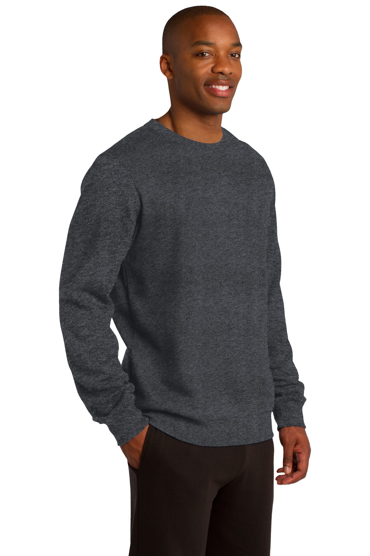 Sport-Tek Crewneck Sweatshirt. ST266