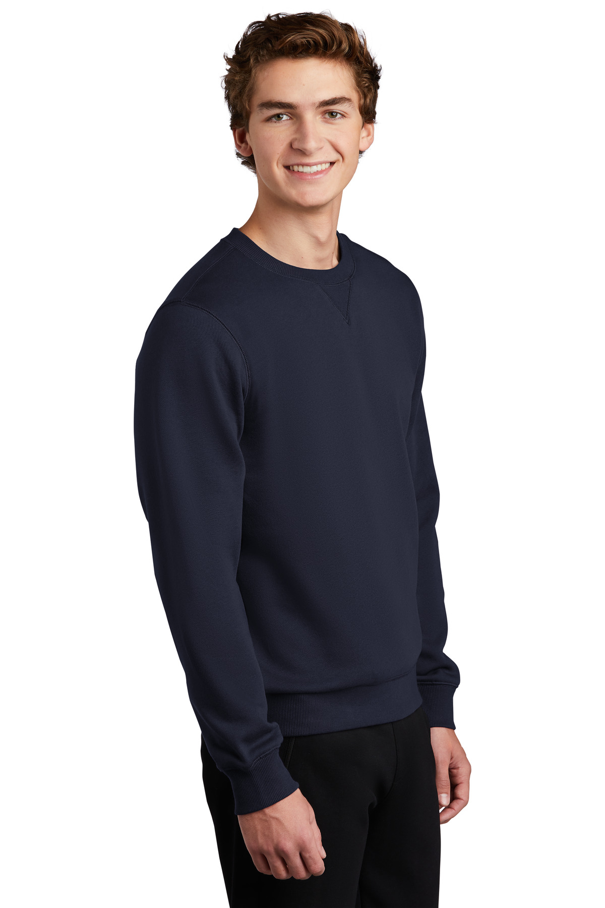 Sport-Tek Crewneck Sweatshirt. ST266