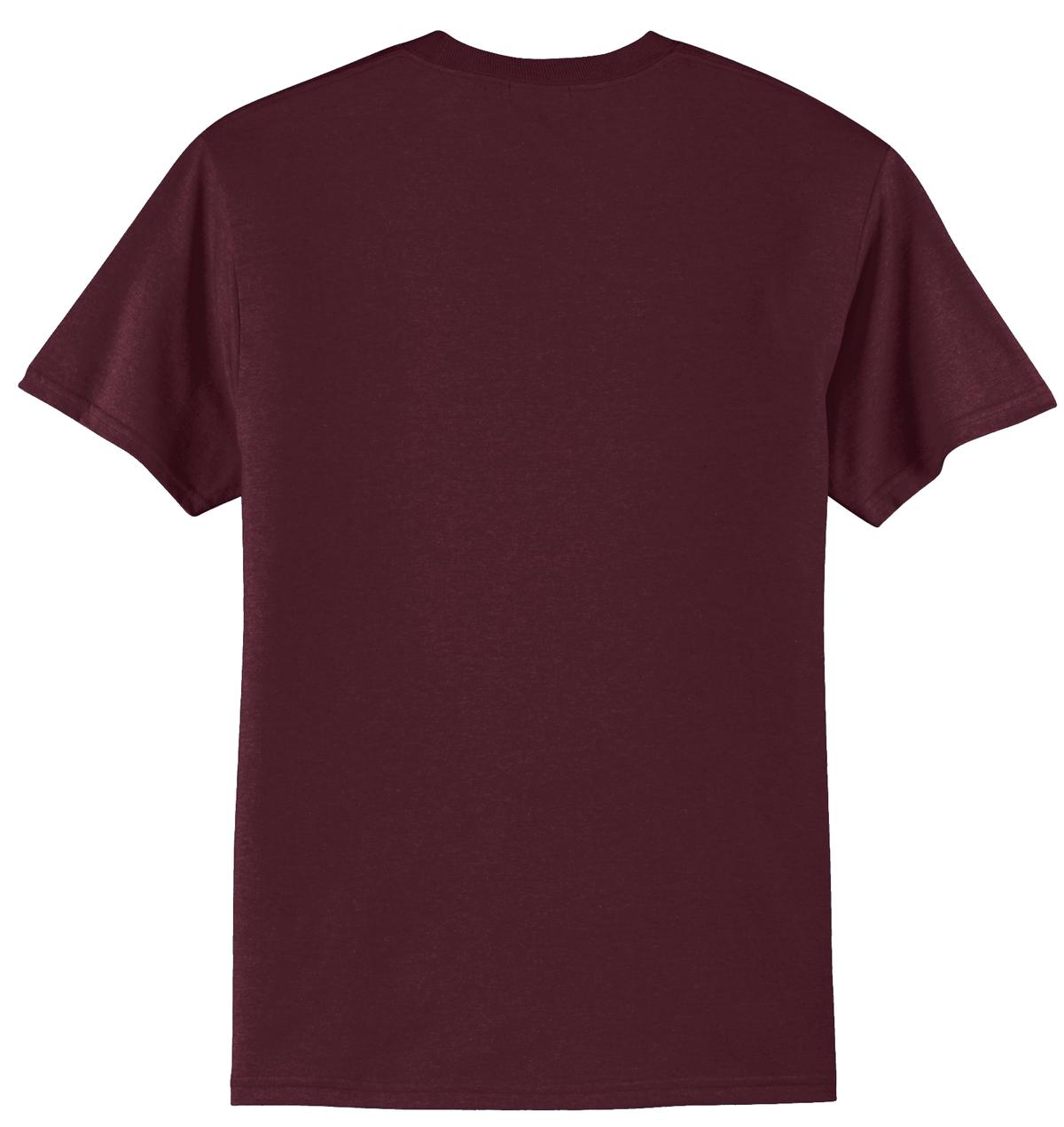 Athletic Maroon