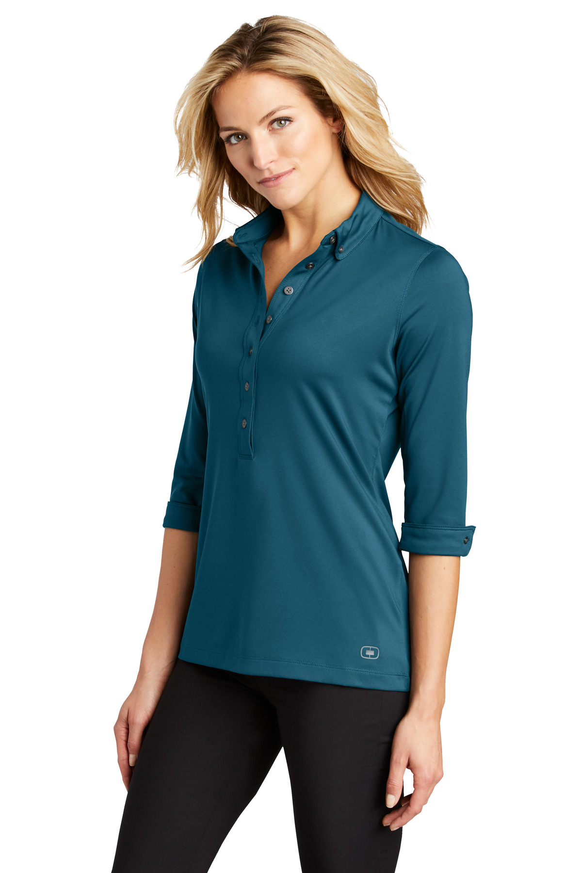 OGIO Women's Gauge Polo. LOG122