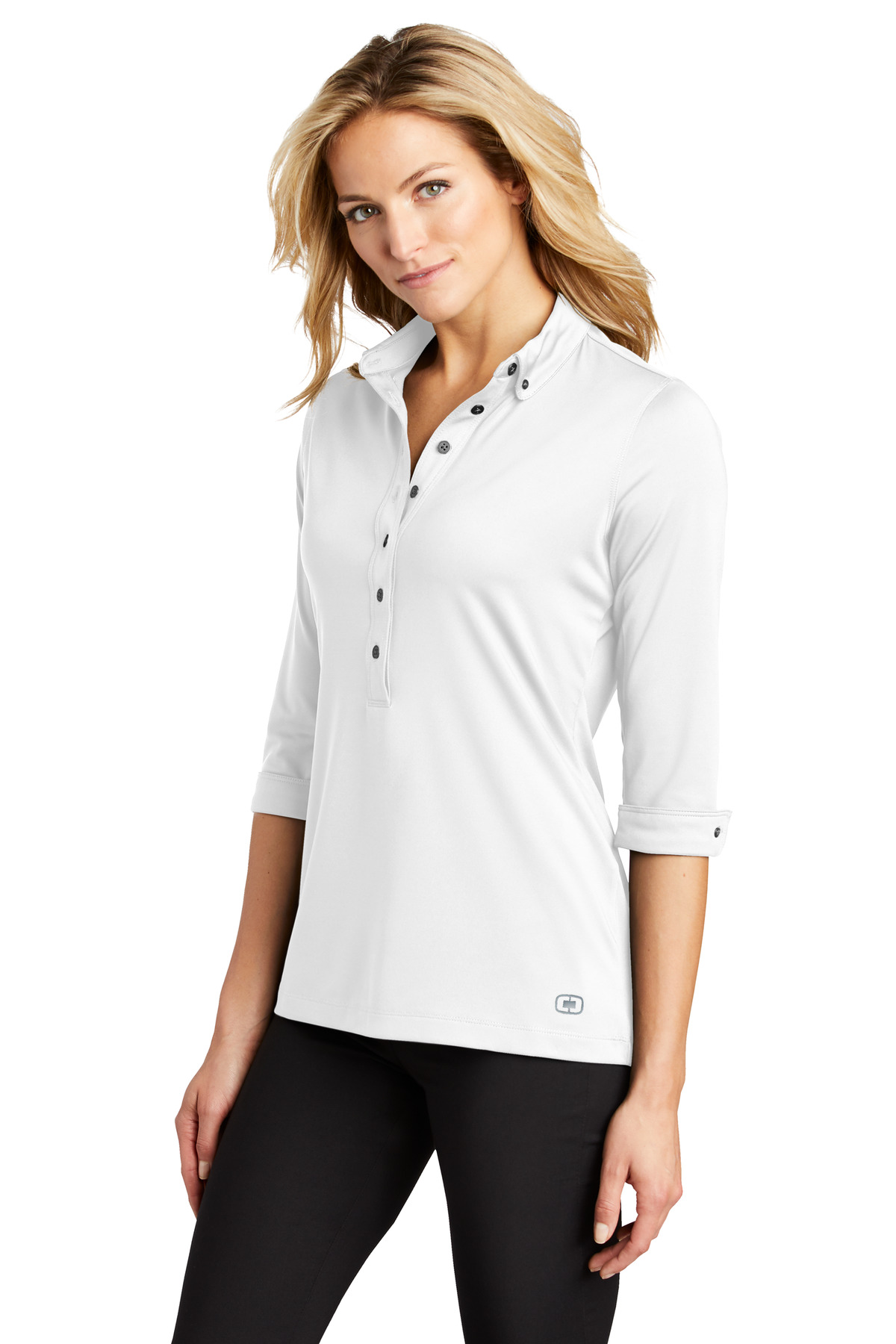 OGIO Women's Gauge Polo. LOG122