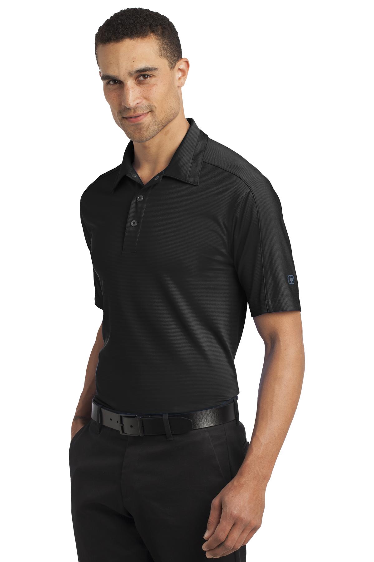 OGIO Linear Polo. OG1030