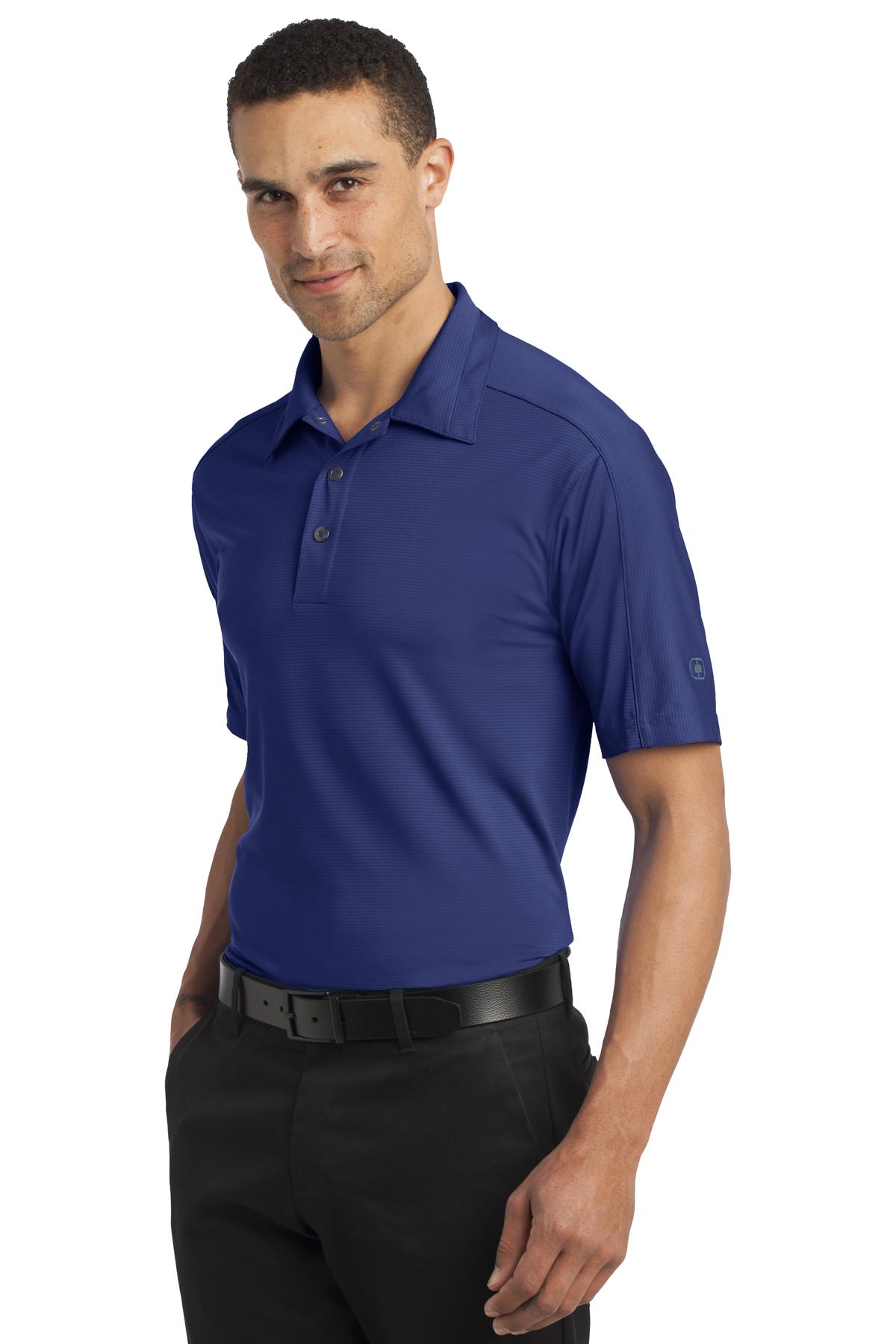 OGIO Linear Polo. OG1030