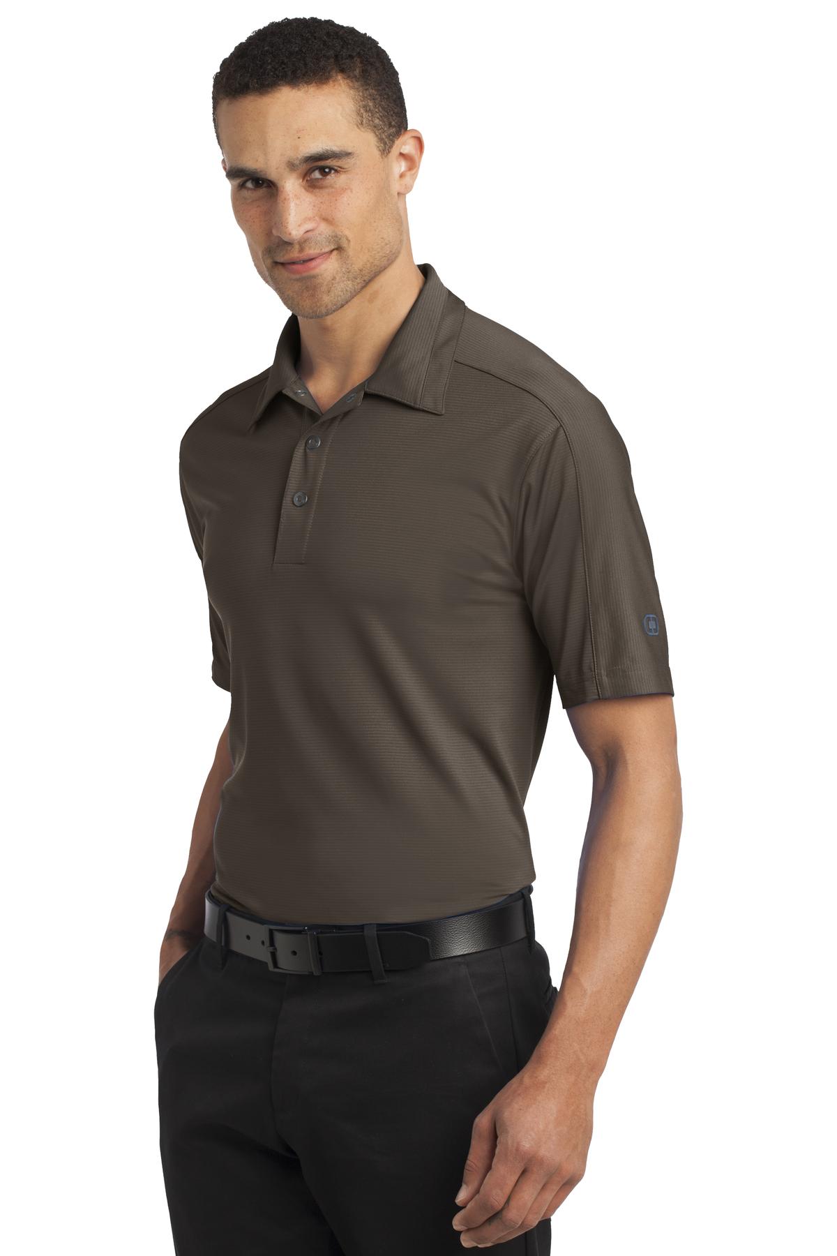 OGIO Linear Polo. OG1030