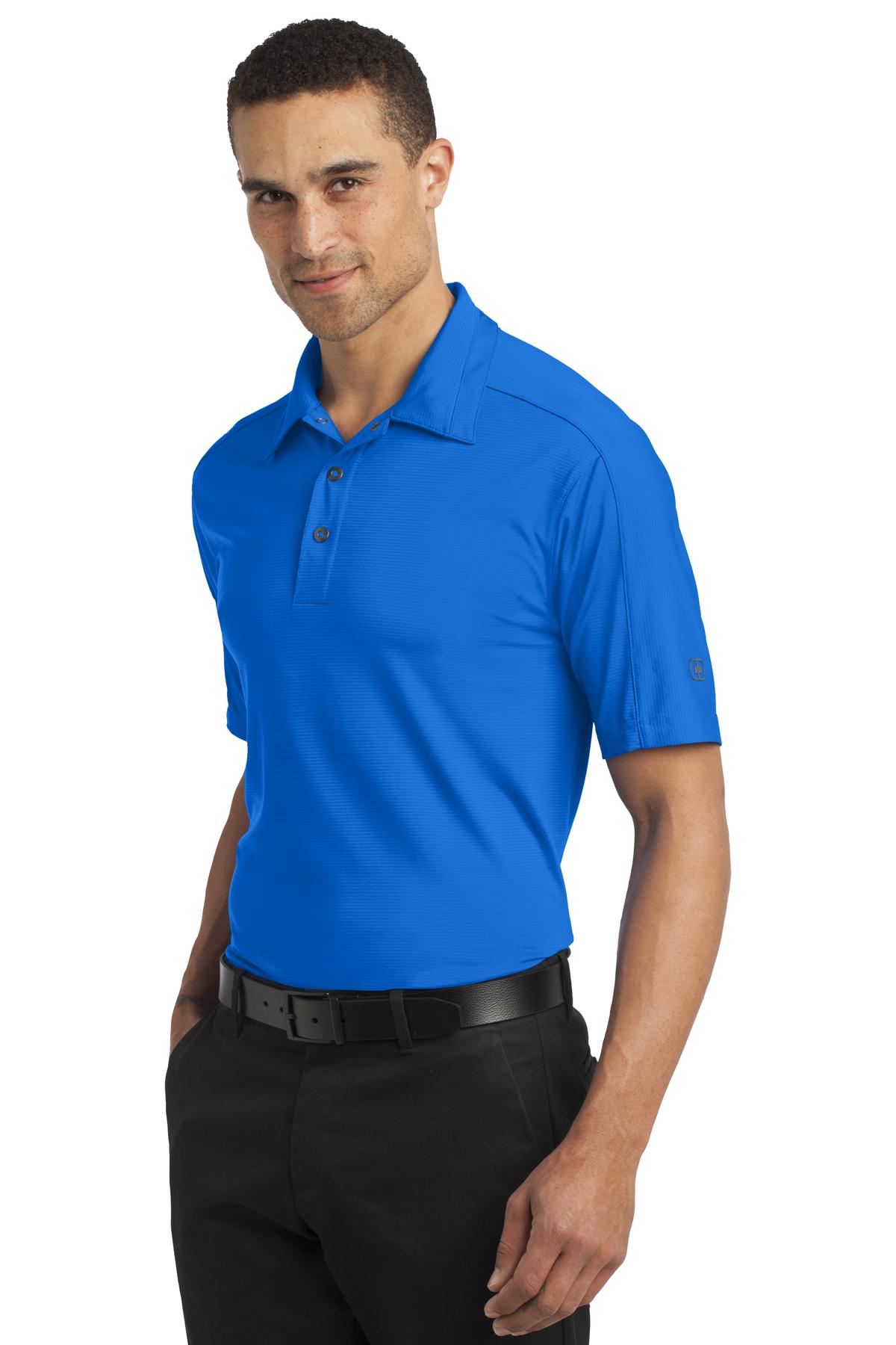 OGIO Linear Polo. OG1030