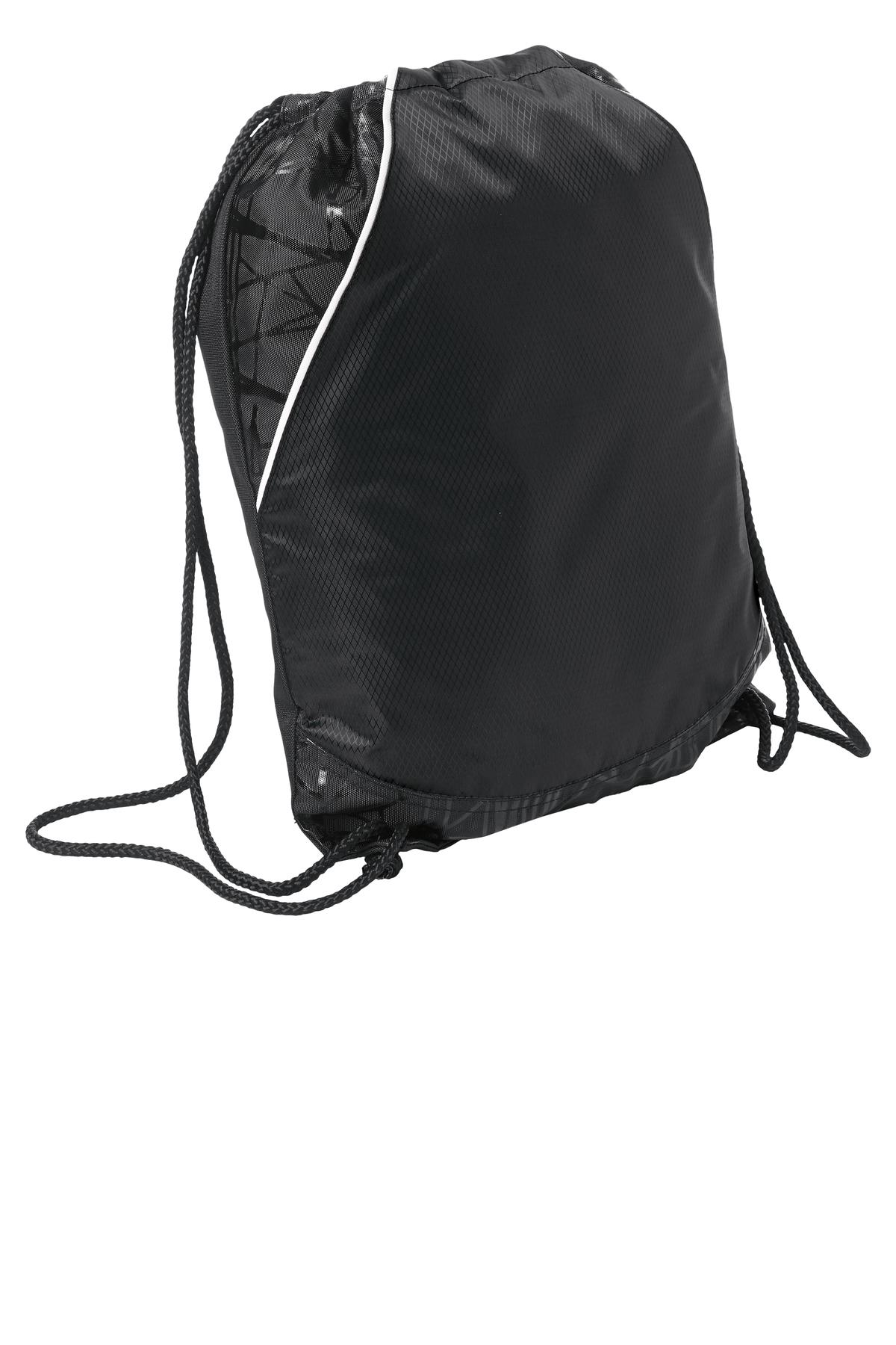 Sport-Tek Hospitality Bags ® Rival Cinch Pack.-Sport-Tek