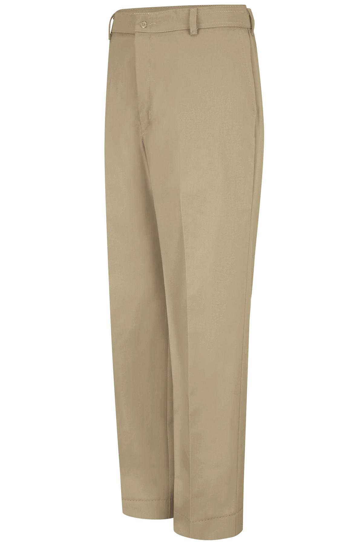Red Kap - Dura-Kap Industrial Pants — KHAKI