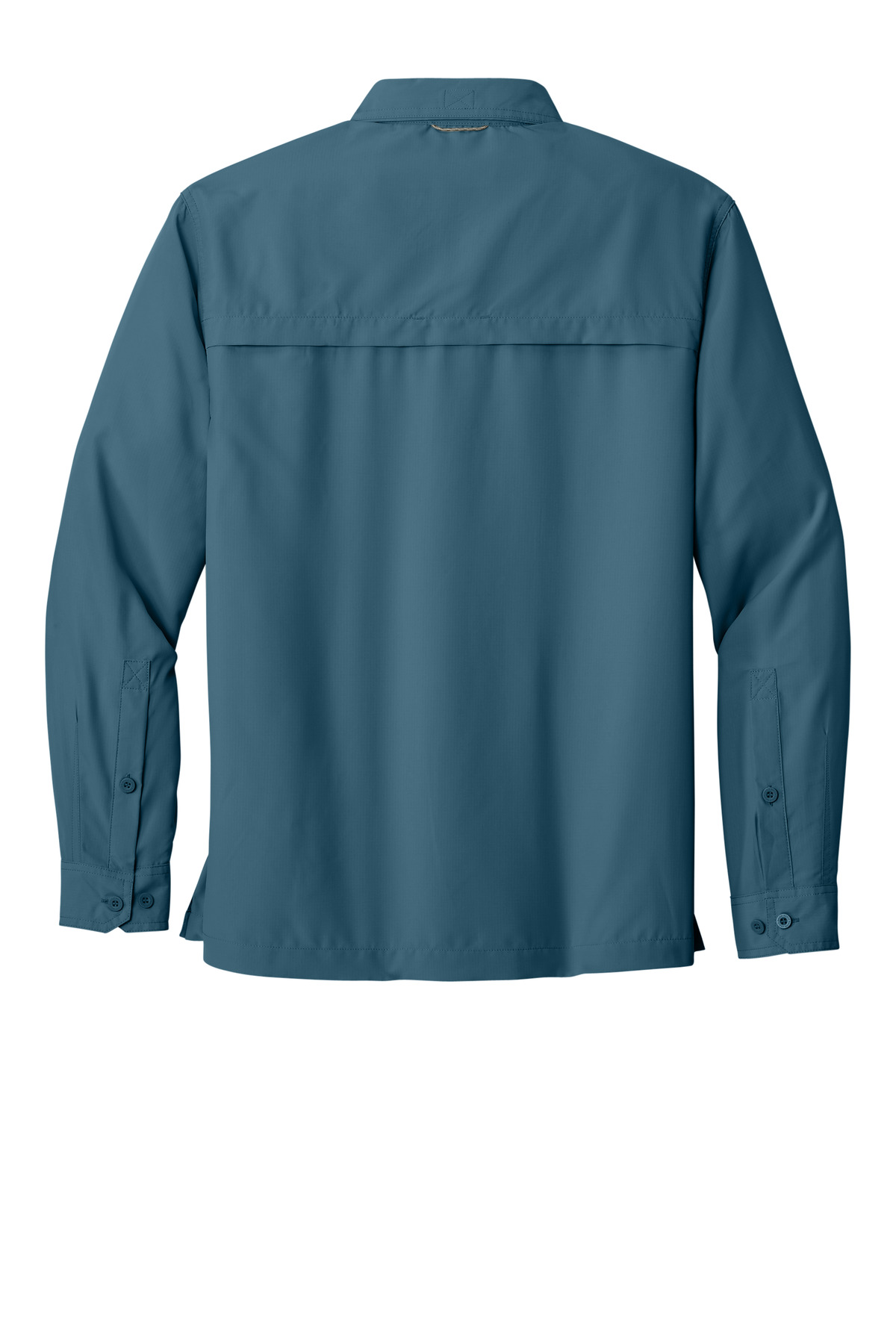 Eddie Bauer - Long Sleeve Performance Fishing Shirt. EB600