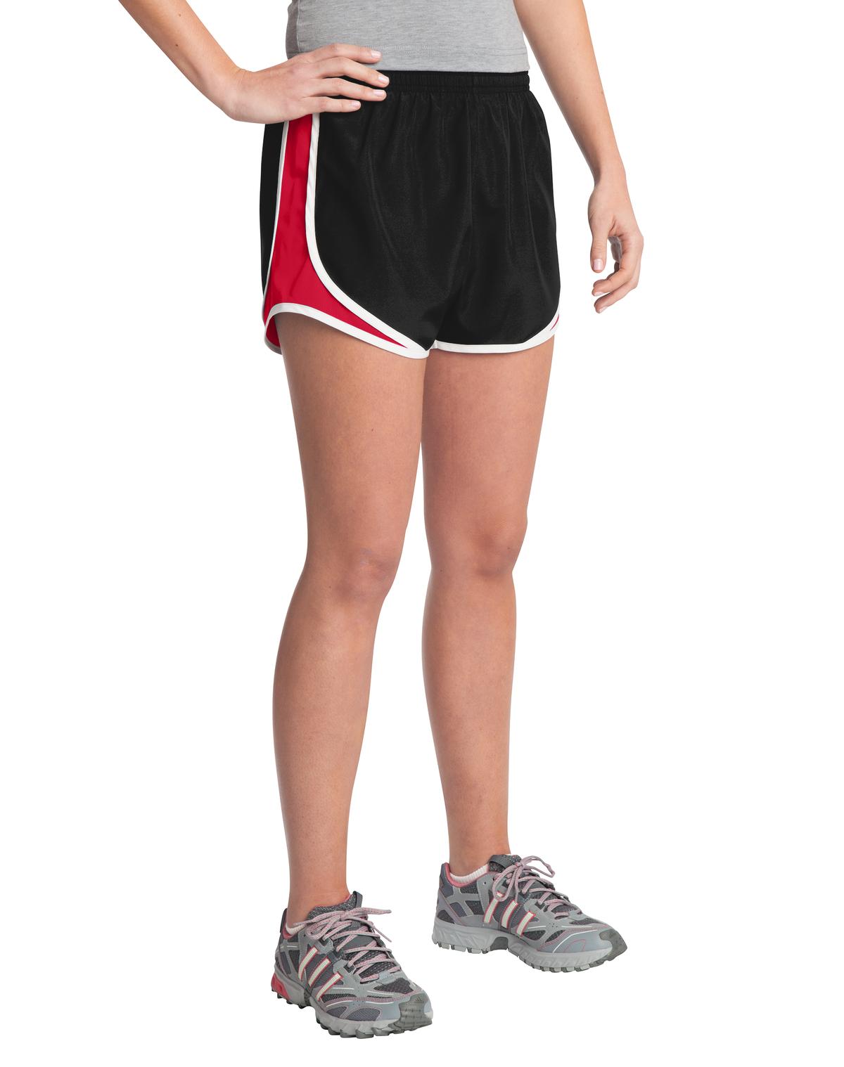 Sport-Tek Women's Cadence Short. LST304