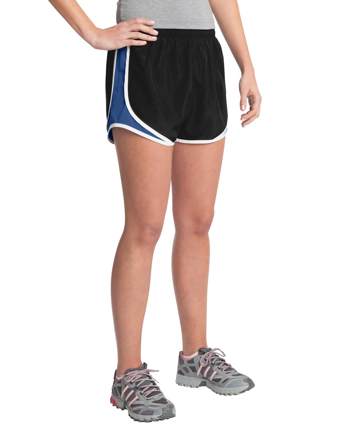 Sport-Tek Women's Cadence Short. LST304